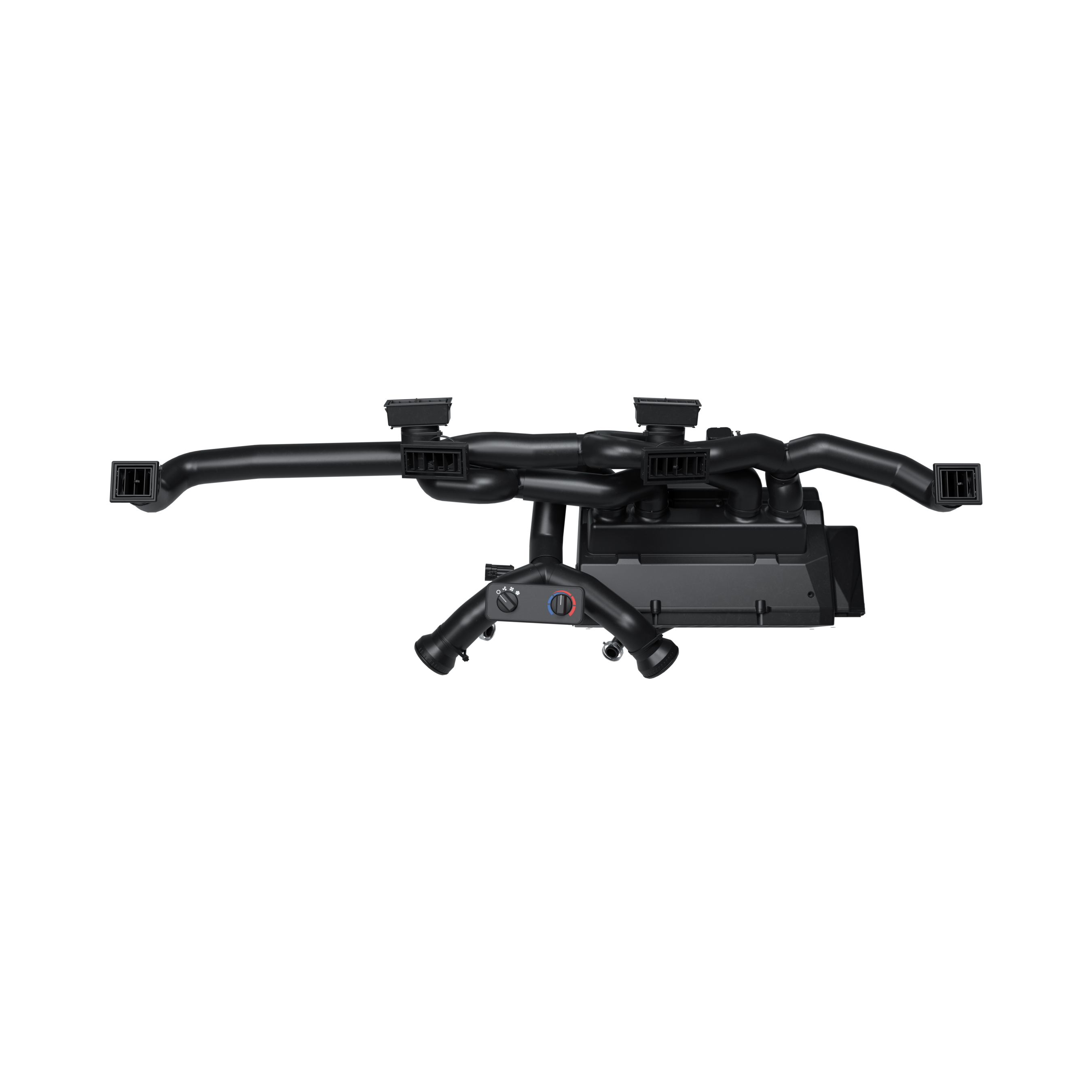 Cab Heater and Defrost Kit for GENERAL 1000 & XP 1000 | Polaris