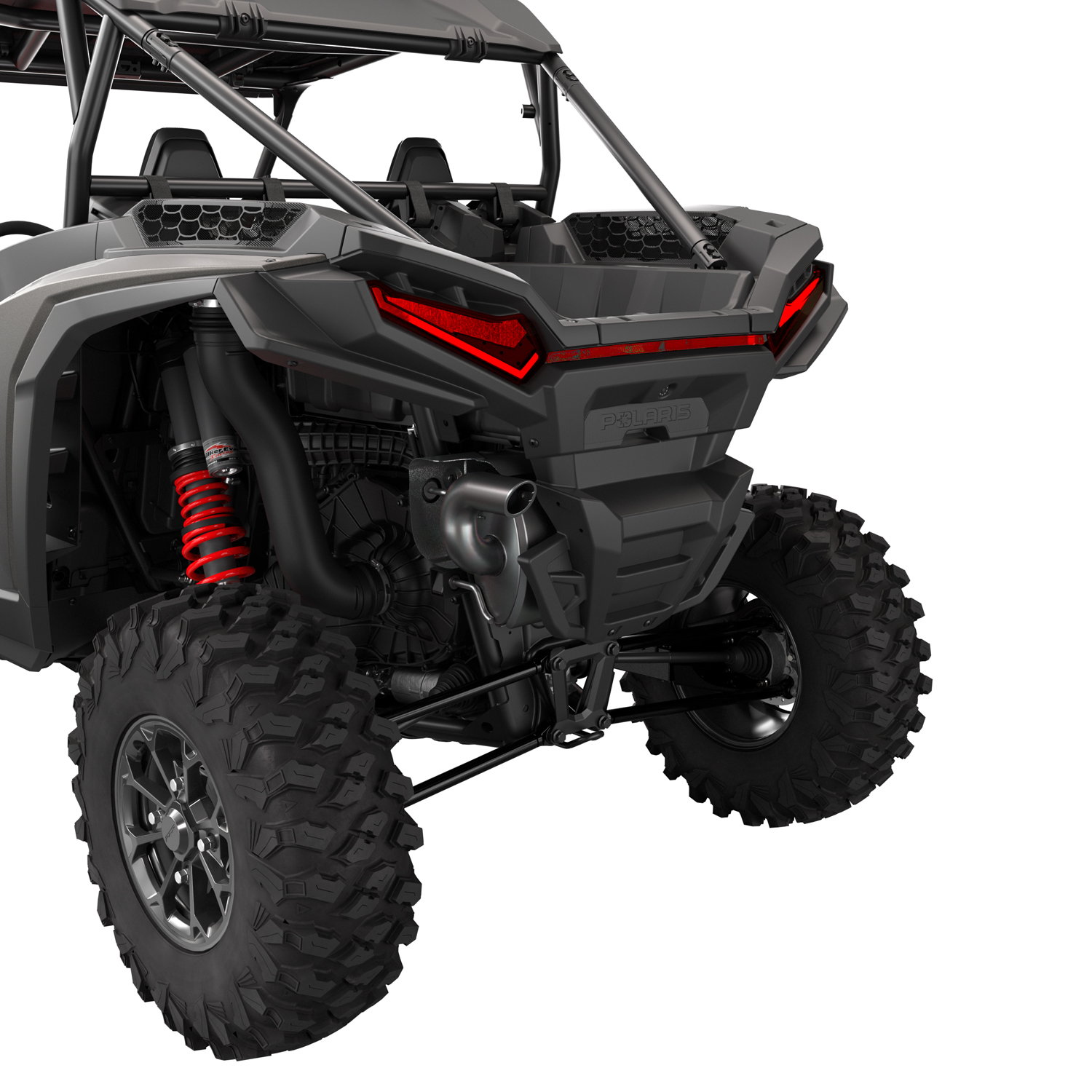 Polaris unique Rimember mono palette セット LED Accent Light Kit, 1 Front & 1 Rear | Polaris RZR