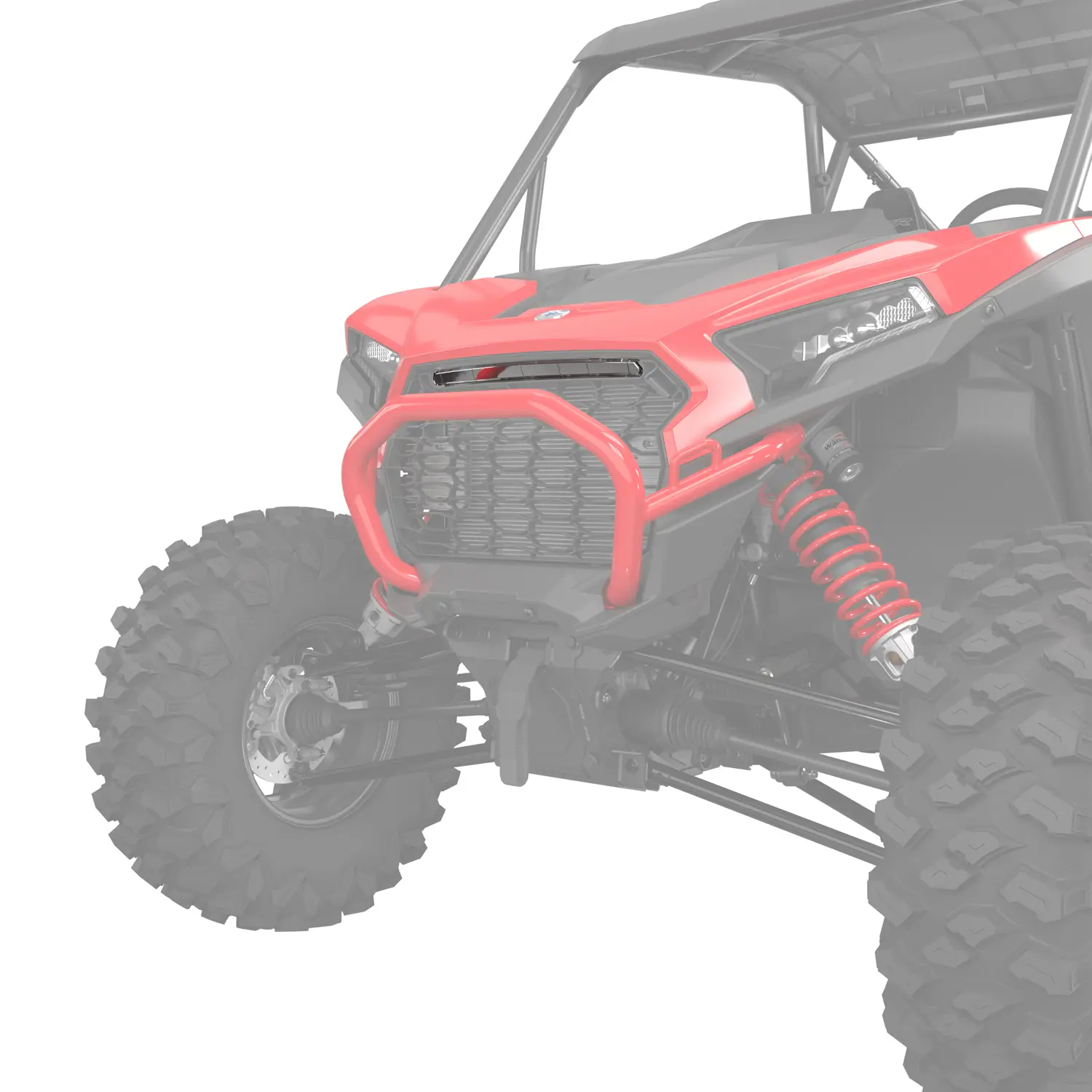 Adt Utv Clignotant Fang Lumière D'accent Pour Polaris Rzr Xp 1000 / Turbo 4 2019 - Foto 6