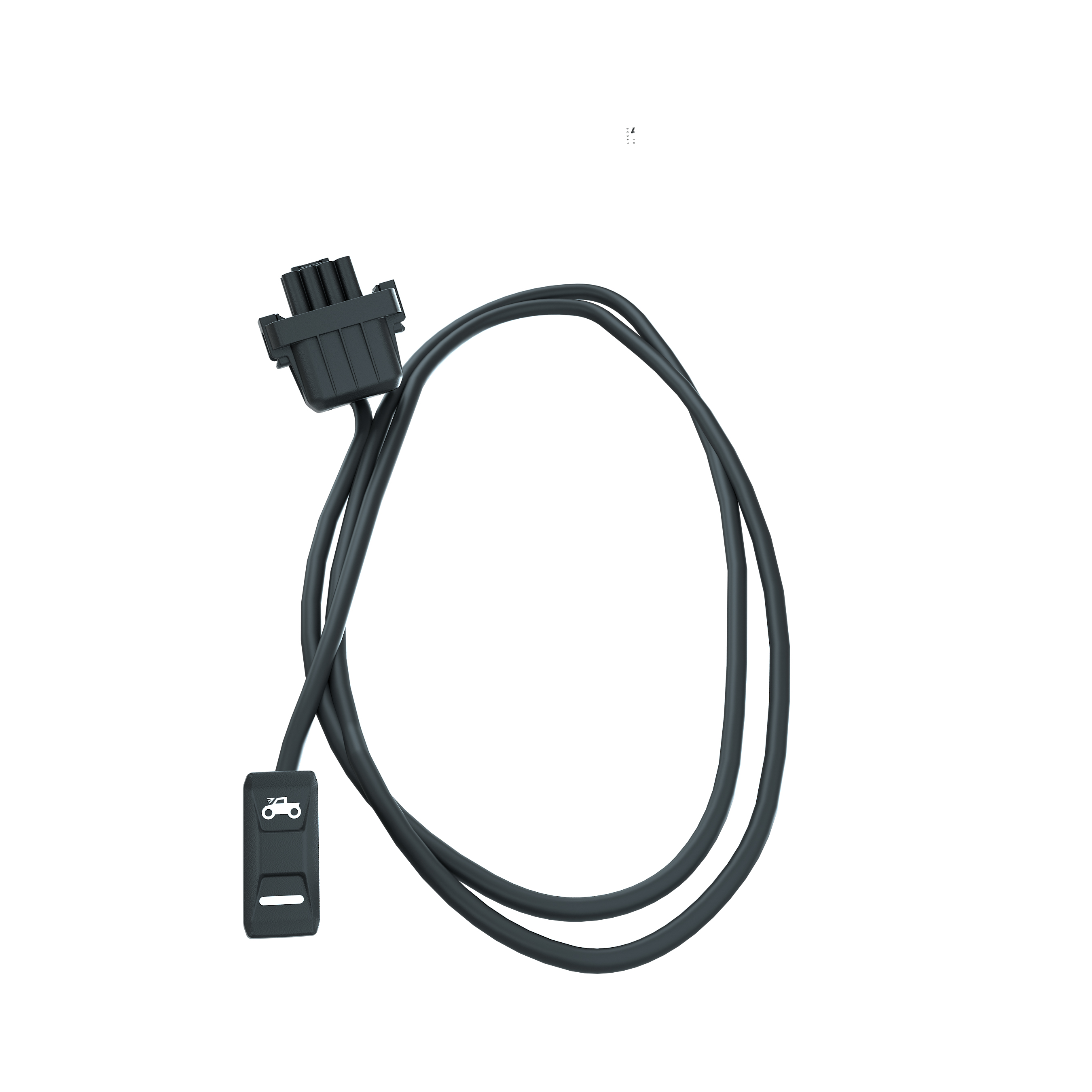 Polaris PULSE LED Light Bar Wiring Harness, Upper Switch