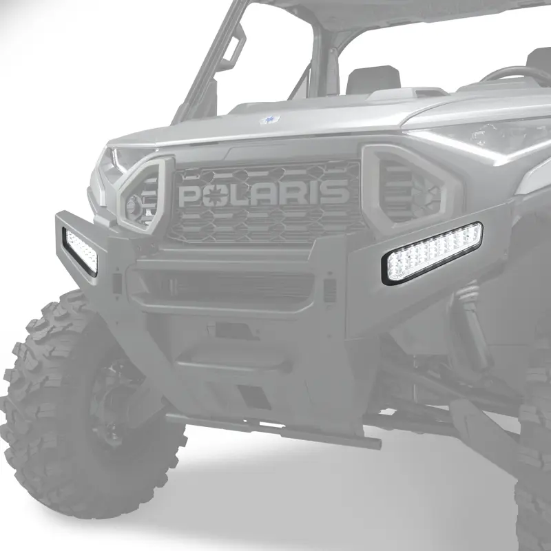 Auxiliary Lights - Front Brushguard - image 1 of 3
