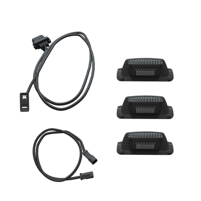RIGID® LED Scene Lights, Set of 3