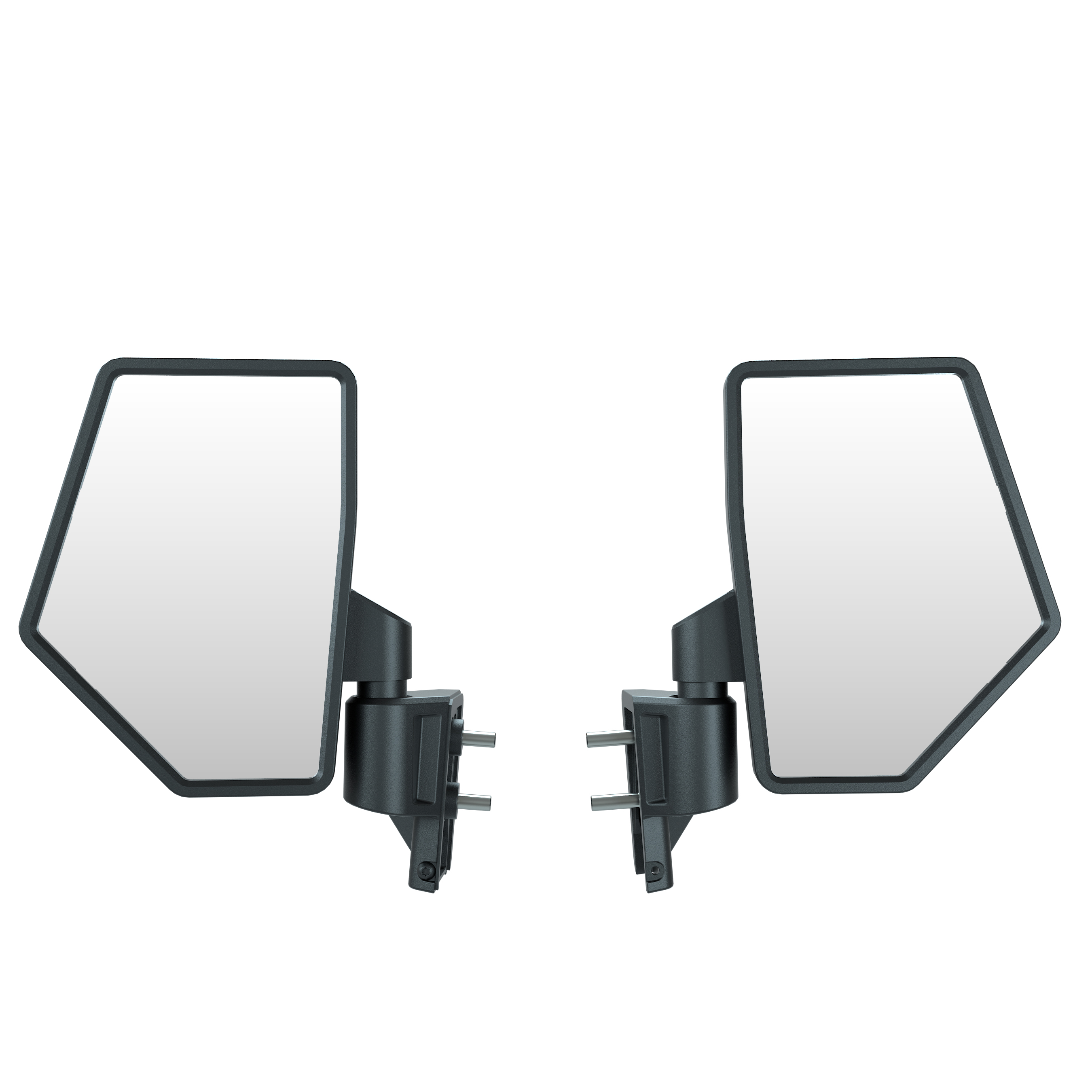 Adjustable Folding Side Mirrors | Polaris RZR