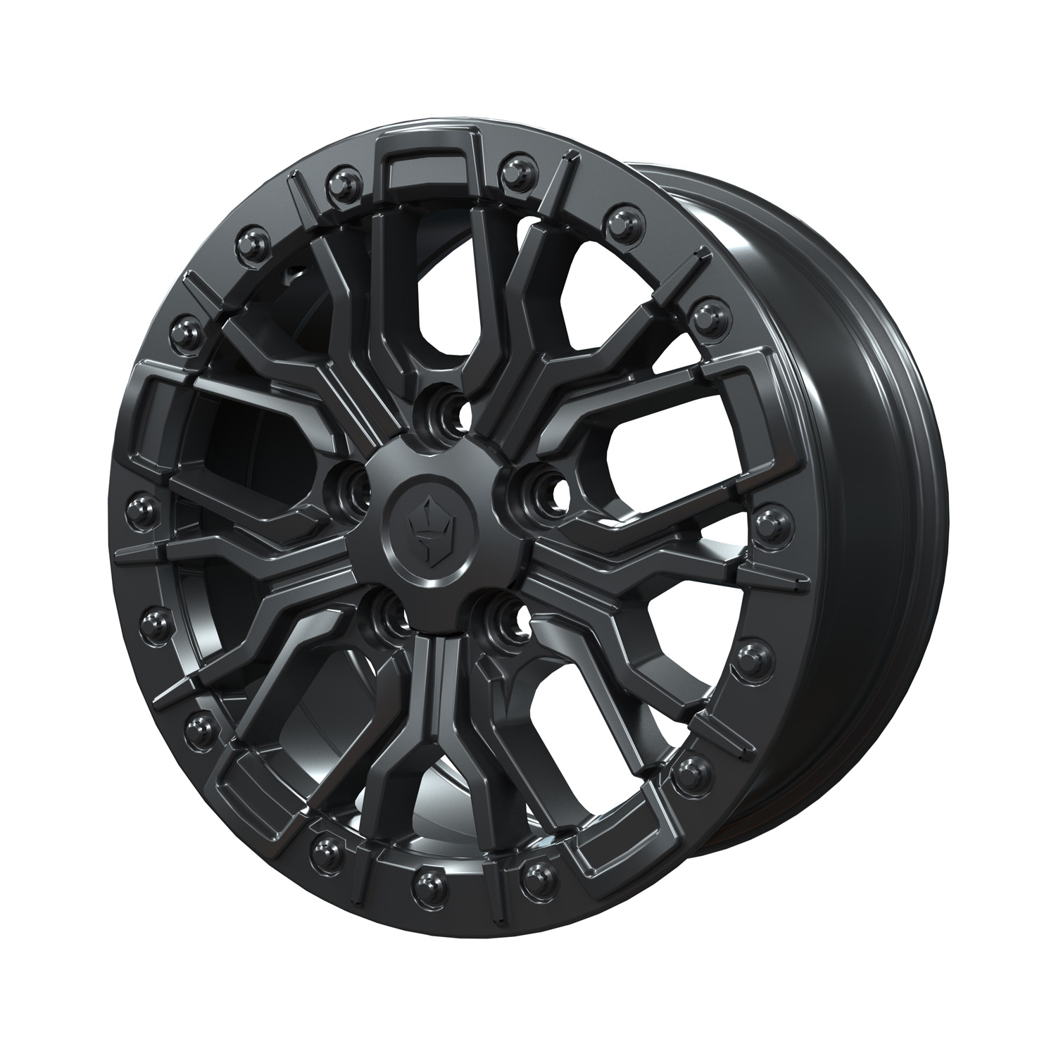 Pro Armor 5307 Beadlock Wheel | Polaris RZR
