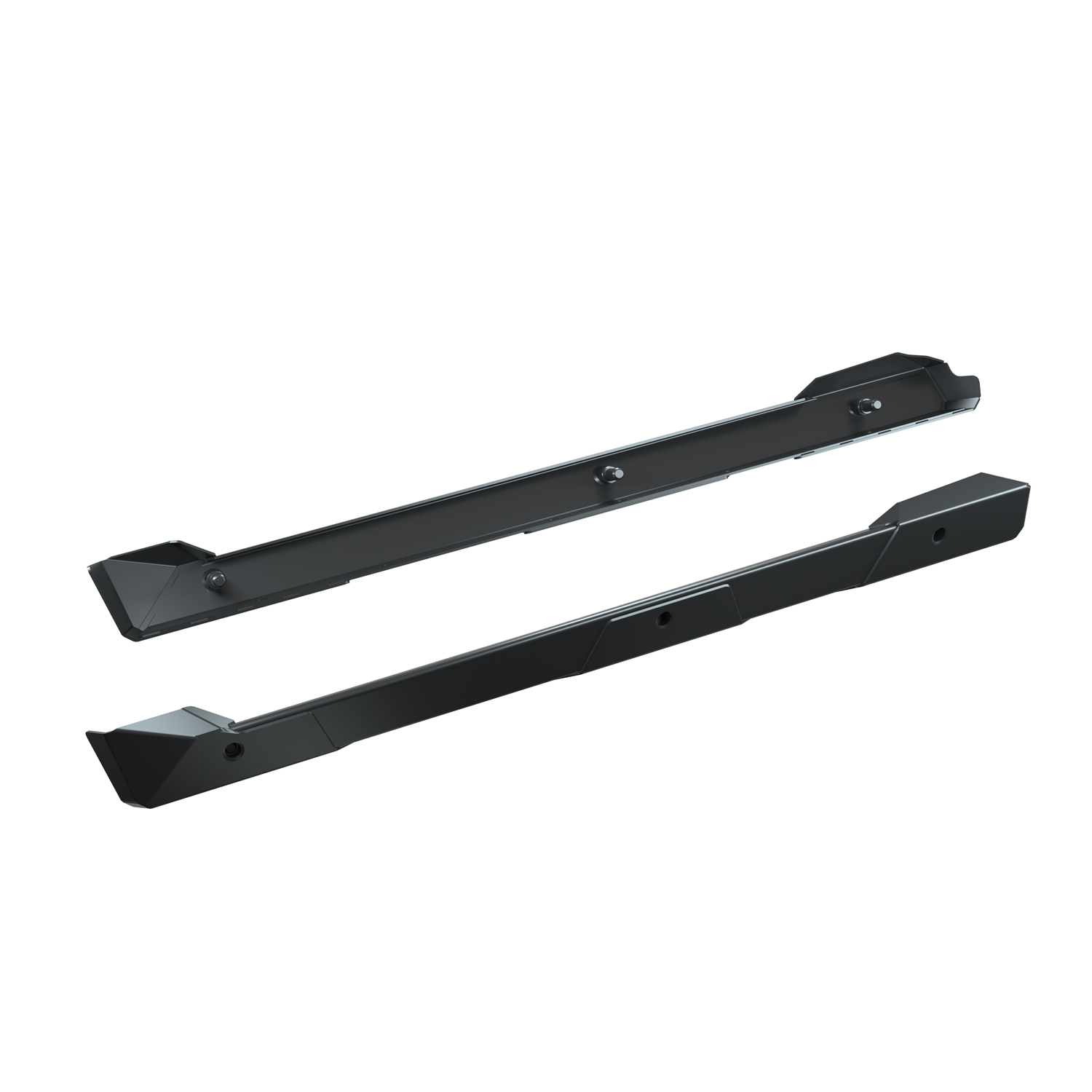 Low Profile Rock Sliders, 5-Seat | Polaris XPEDITION