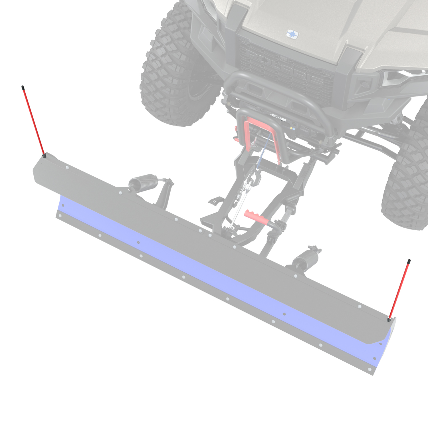 Polaris unique Rimember mono palette セット MATRYX TITAN Hub House Carrier | Polaris Snowmobiles