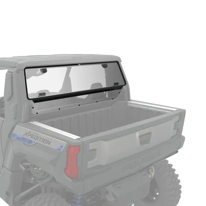 Rear Panels