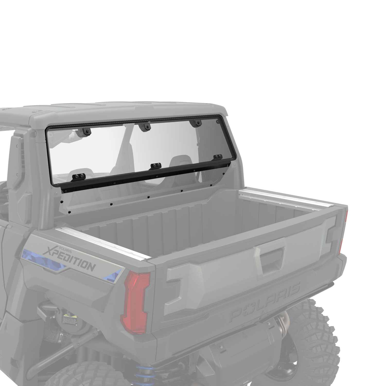 Rear Panel - Poly | Polaris XPEDITION EN-CA