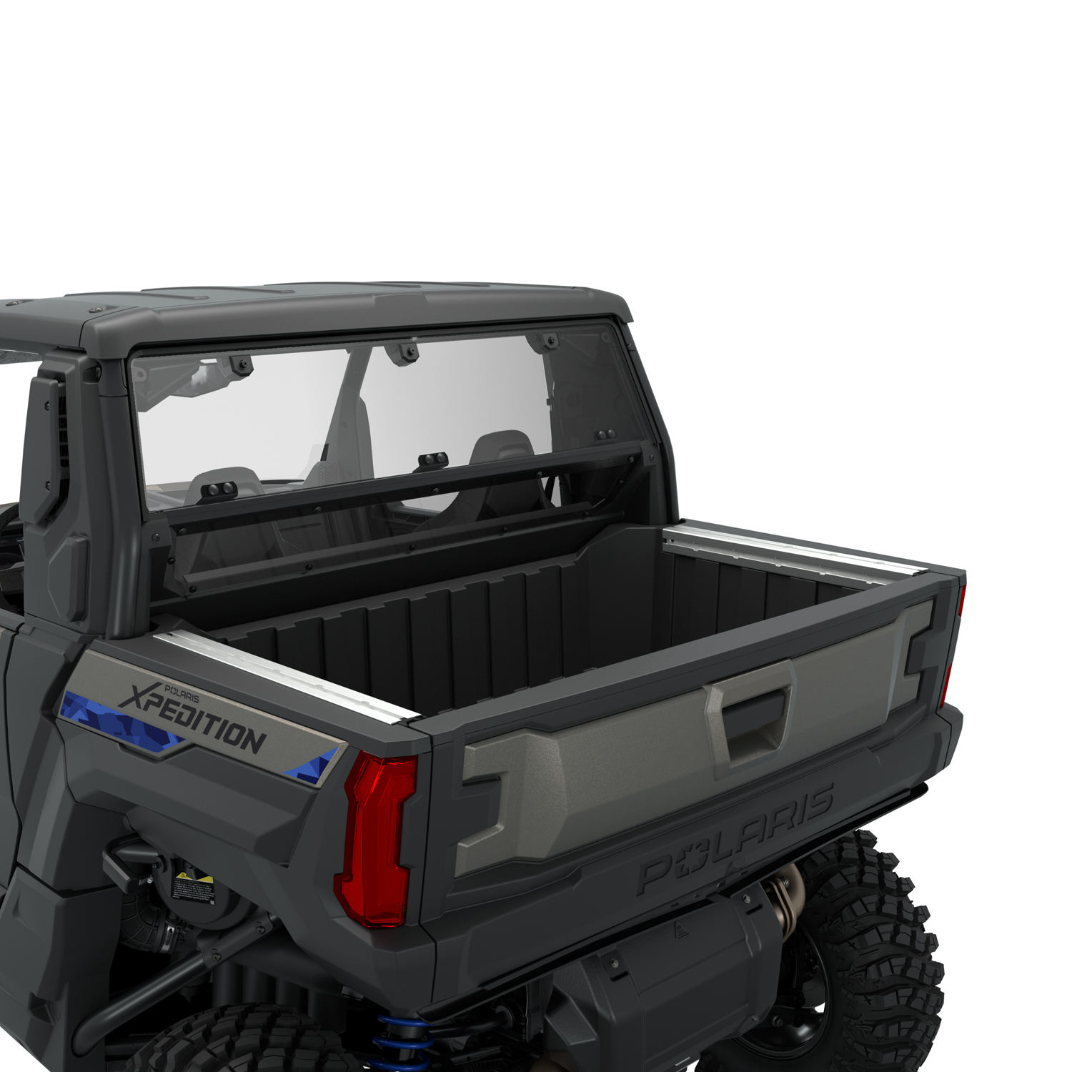 Rear Panel - Poly | Polaris RANGER