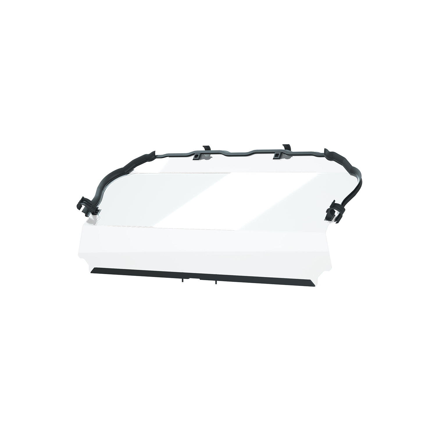 くらしを楽しむアイテム Poly Ride & Lock Rear RZR Polaris | 4-Seat Panel, その他