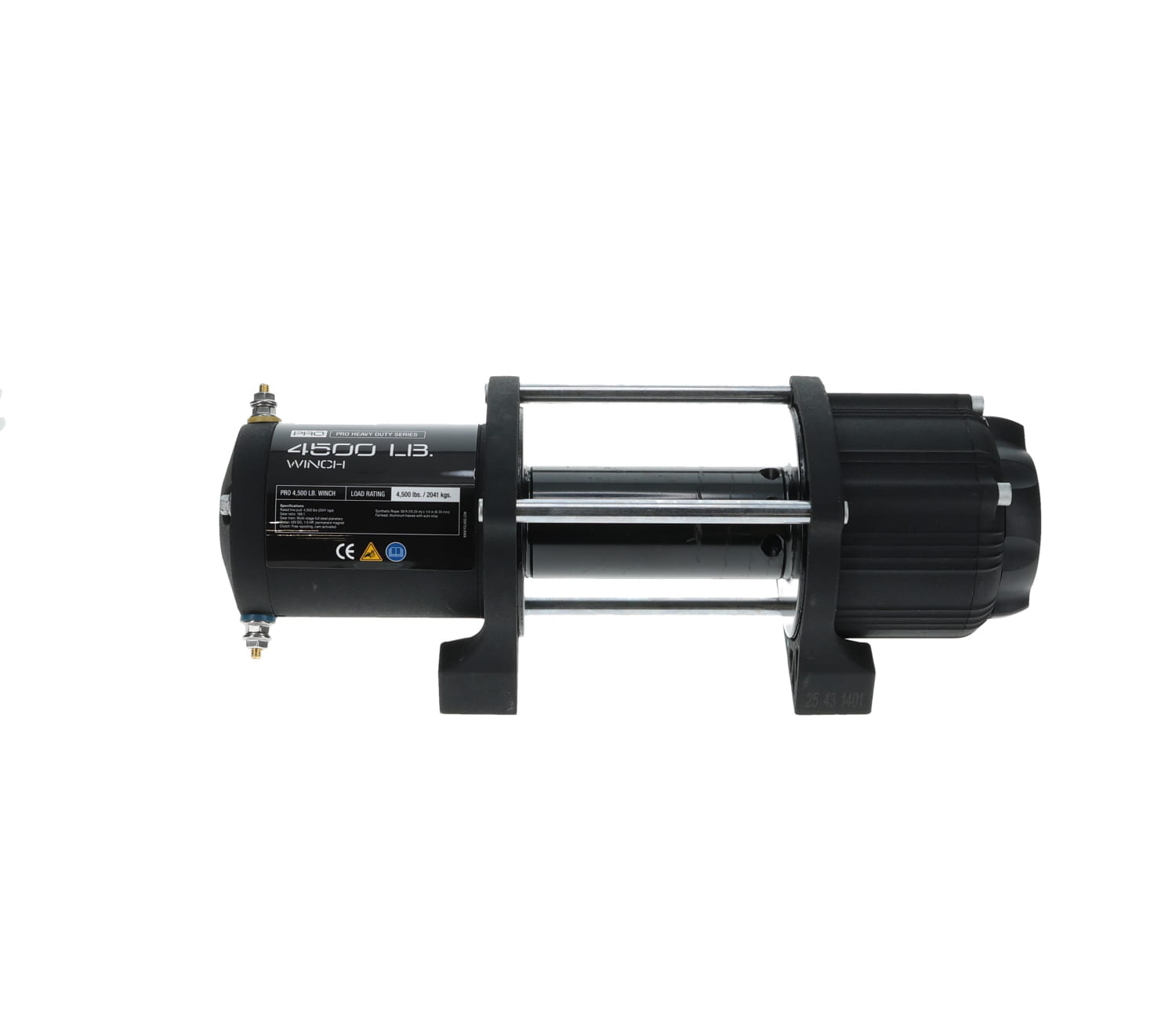 【新品】ピーターズロードPRS-7923 Replacement 4,500 LB Winch, Part 2212703 | Polaris RANGER