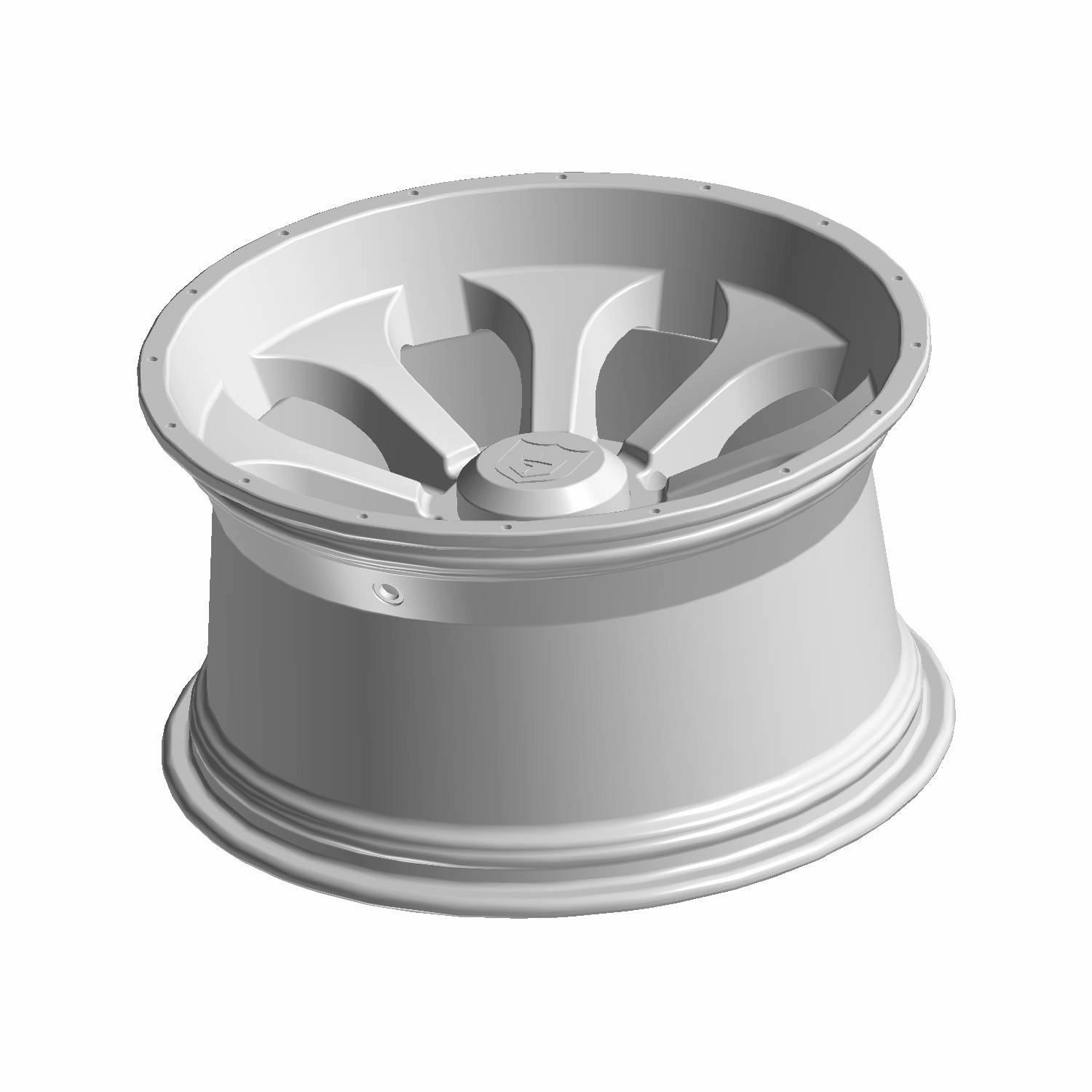 Pro Armor 5205 Wheel | Polaris RZR