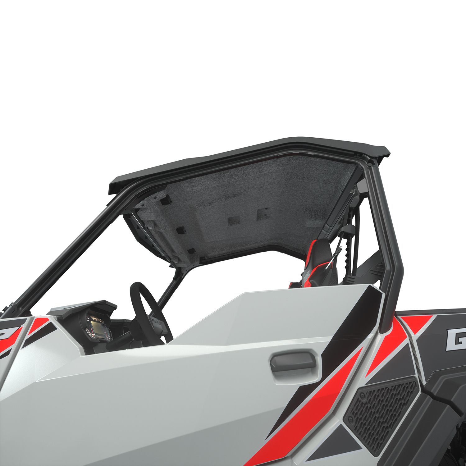 Poly Roof Liner, 2-Seat | Polaris GENERAL