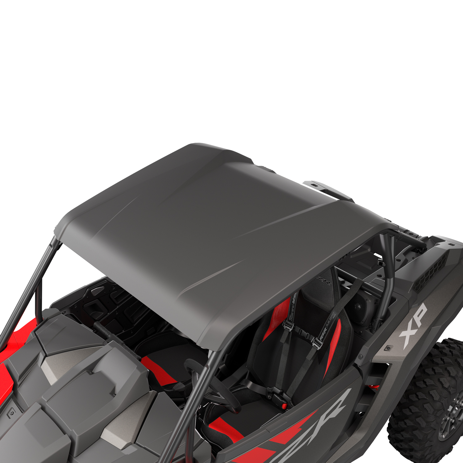 Poly Sport Roof, 2-Seat | Polaris RZR EN-CA