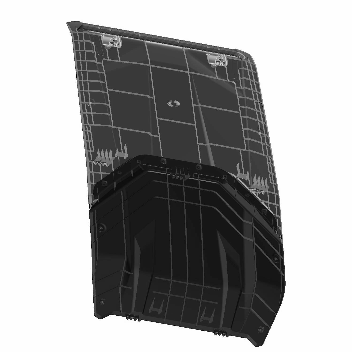 Poly Sport Roof, 4-Seat | Polaris RZR