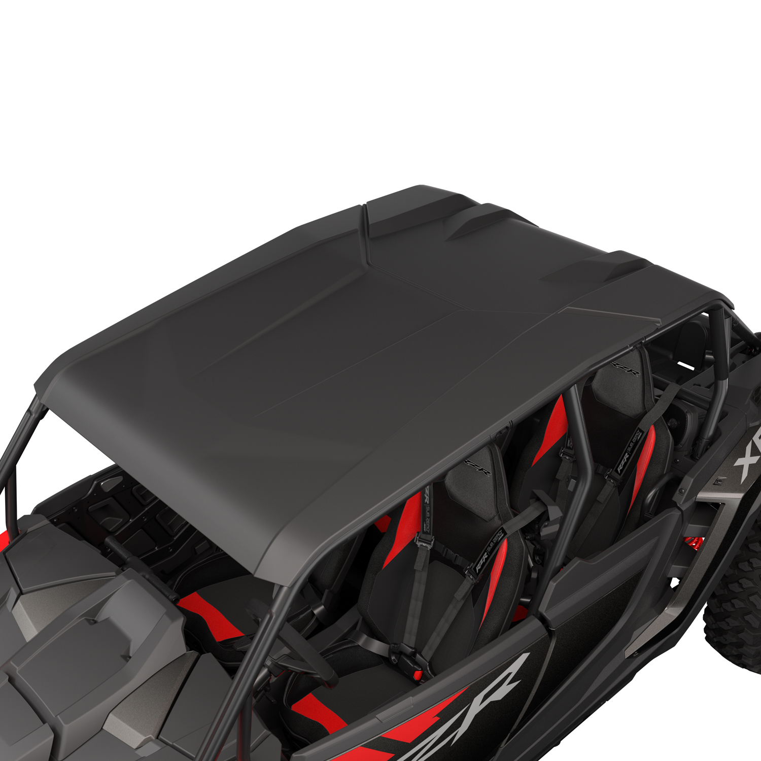 パーツ polaris Poly Sport Roof, 4-Seat | Polaris RZR