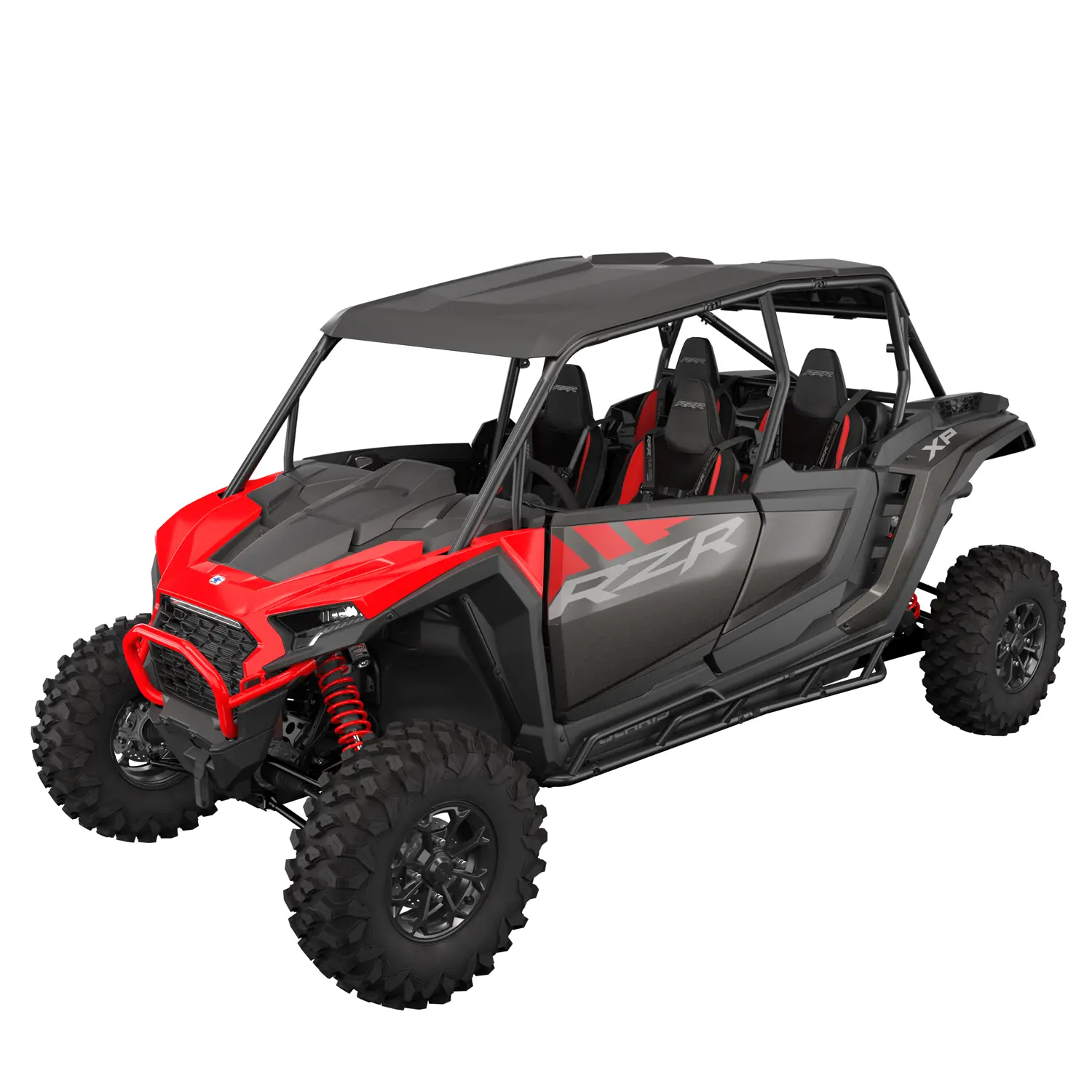 Pro Series Kick-Out Rock Sliders, 4 üléses - 2. kép a 3-ból