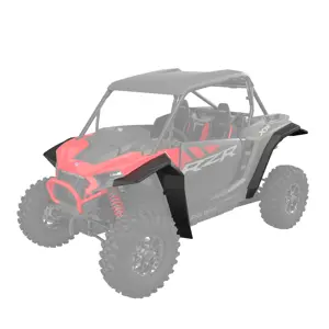 CPOWACE Heavy Duty Tonneau Cover For Polaris RZR XP 1000 & 4 1000 2024+ – Replaces #2884548