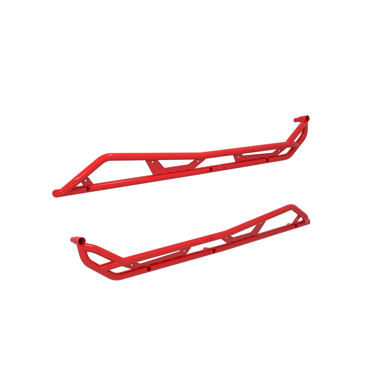 HD Extreme Kick-Out Rock Sliders, 4-Seat | Polaris RZR