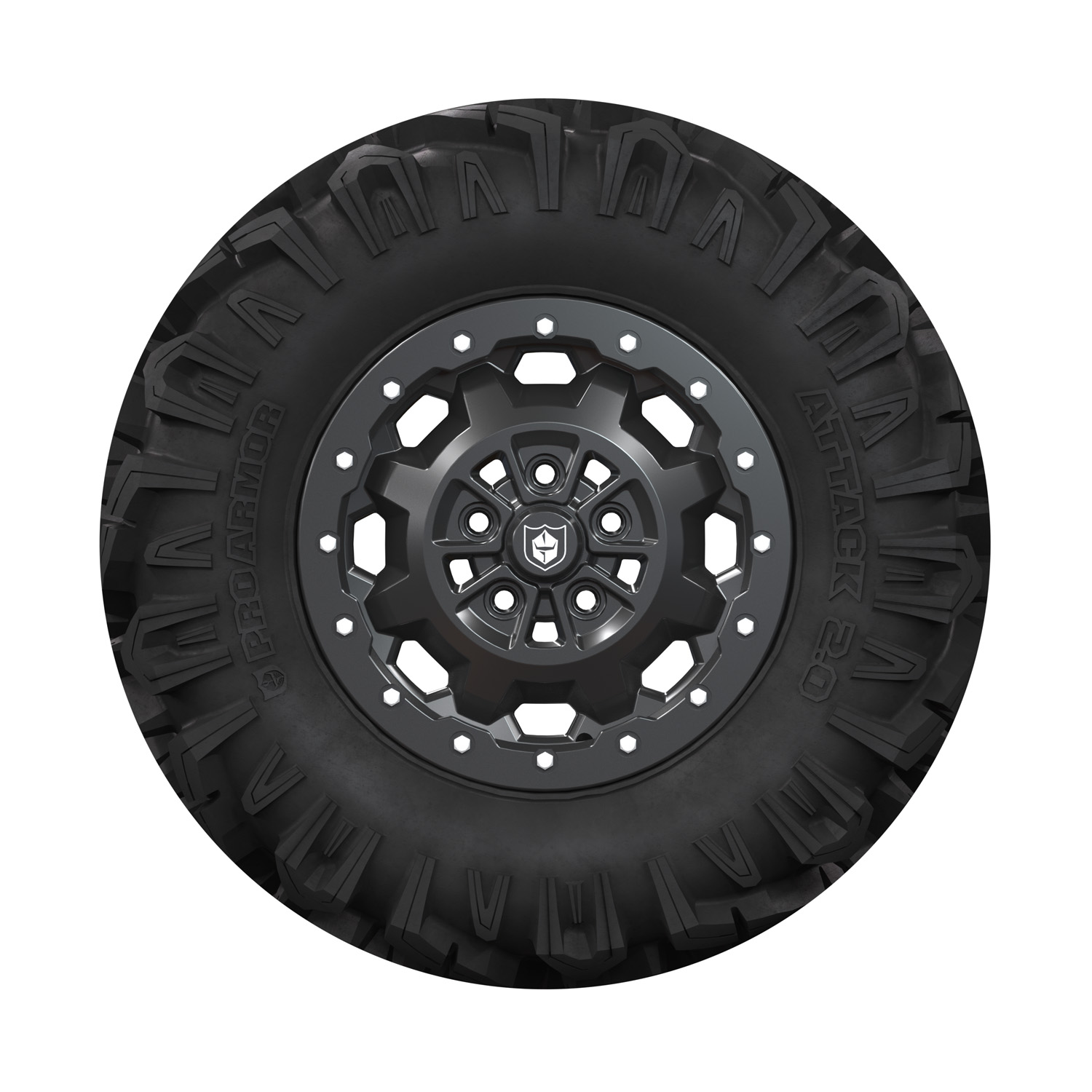 【数量限定】旧モデル在庫処分セールを開催します！ Tire & Wheel Armor Pro Set: 30 2.0, Attack & Beadlock 5304 スポーツトイ・アクショントイ