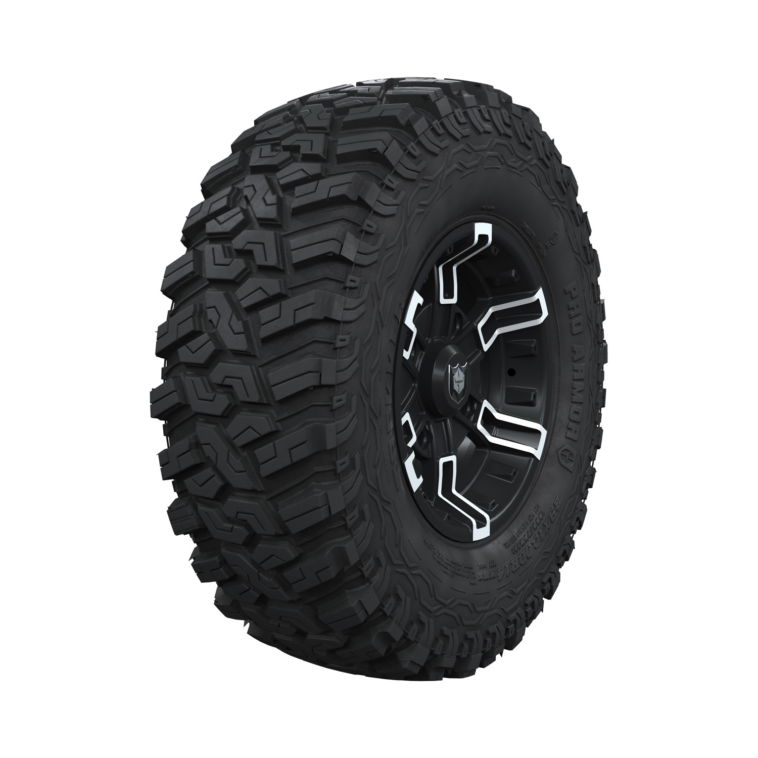Pro Armor Wheel & Tire Set: Trekker | Polaris RANGER EN-CA