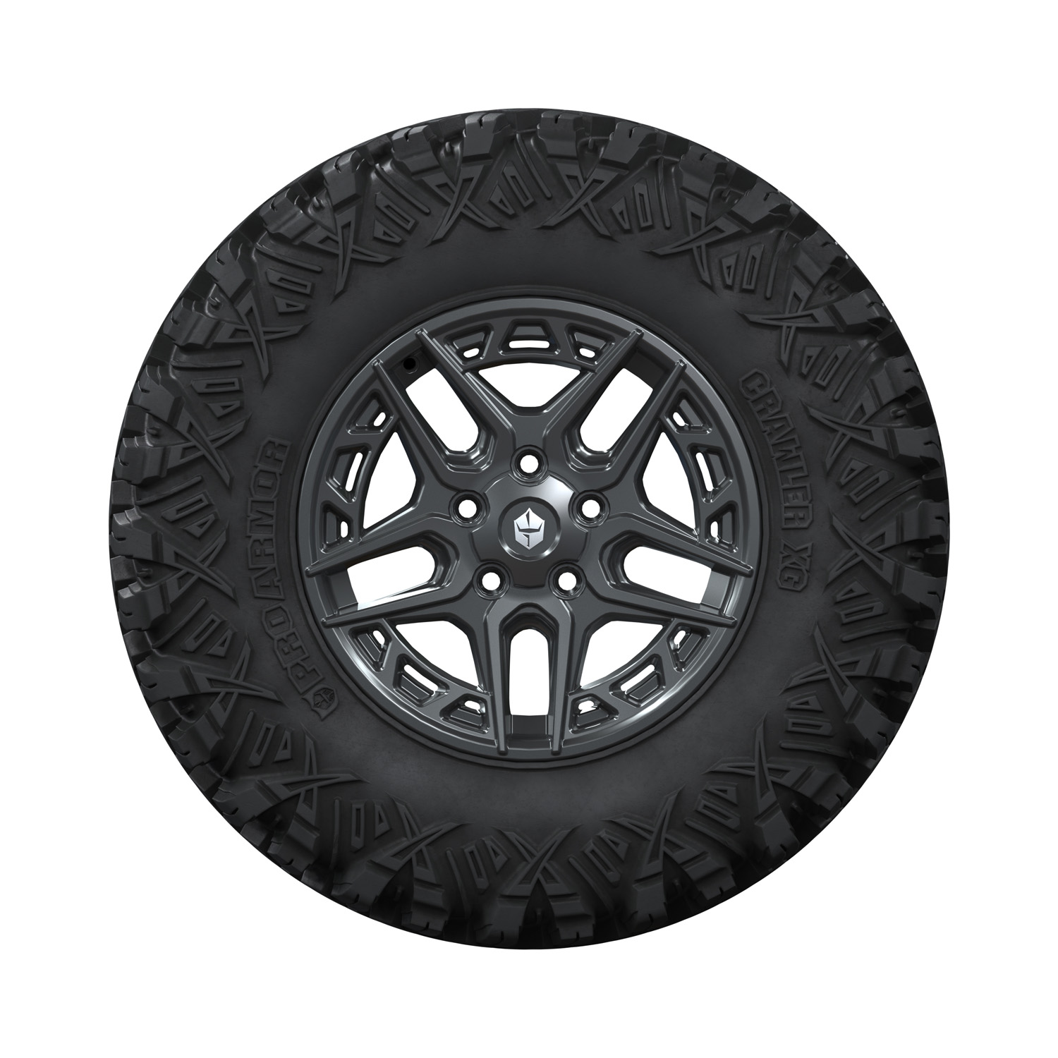 Pro Armor Wheel & Tire Set: 5306 & Crawler XG, 30 | Polaris