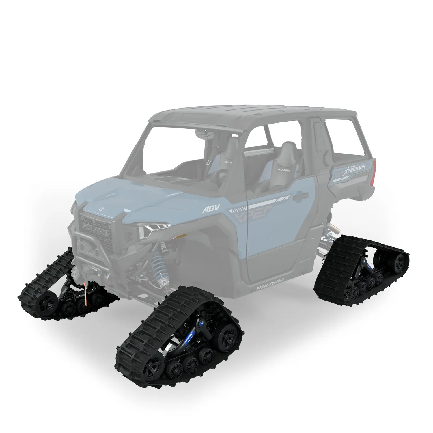 Ranger Rzr Tracks