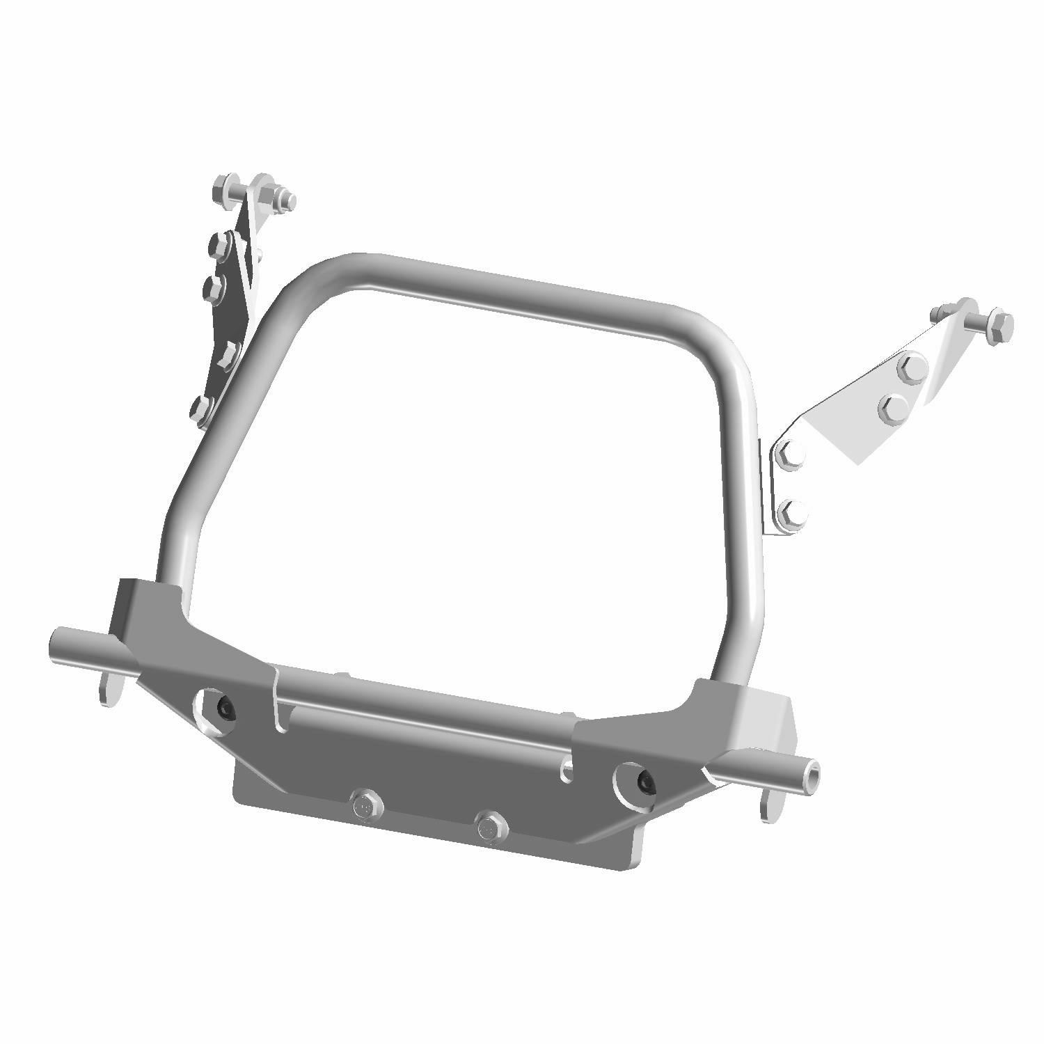 Snow Plow Mount | Polaris XPEDITION