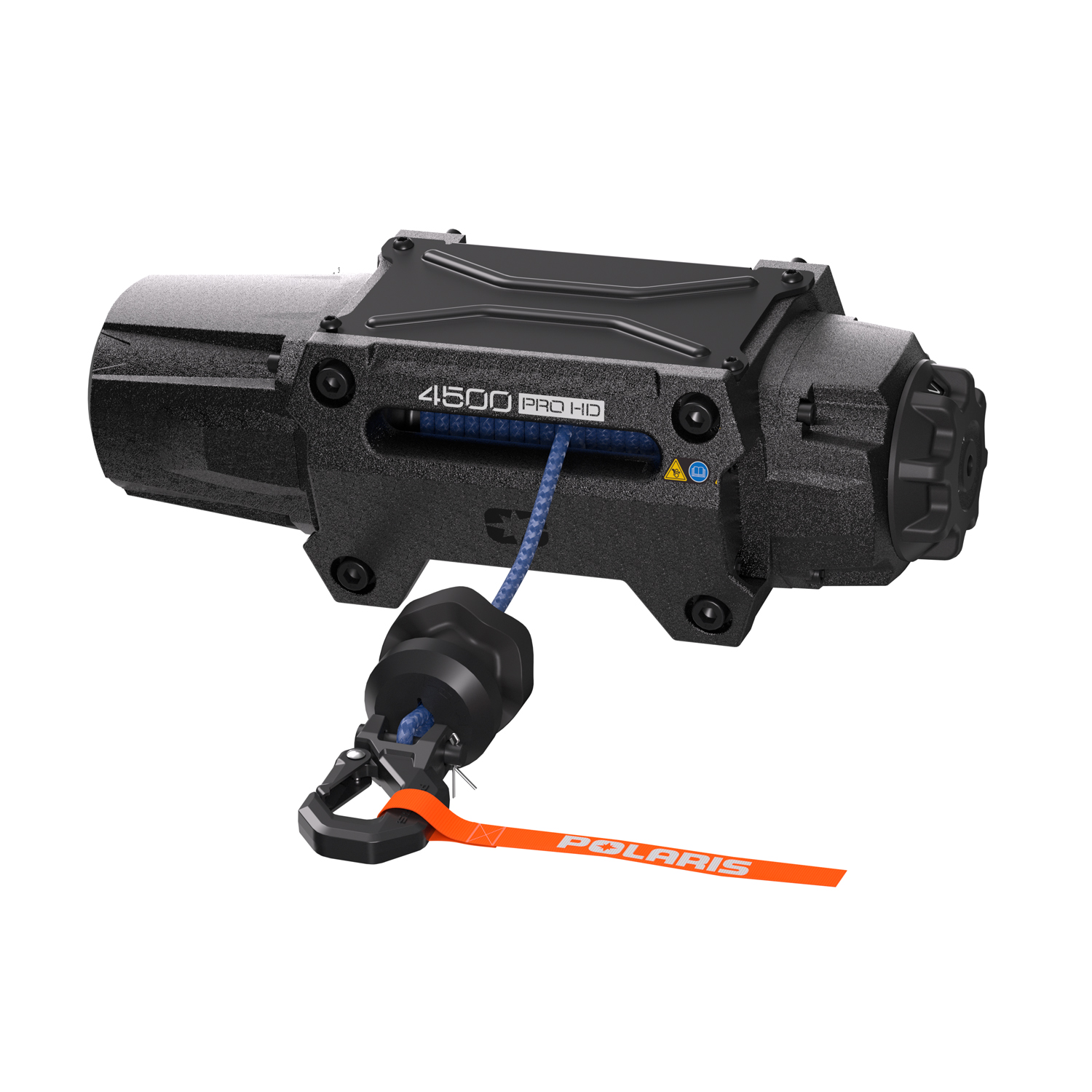 Polaris Pro HD 4,500 LB Winch