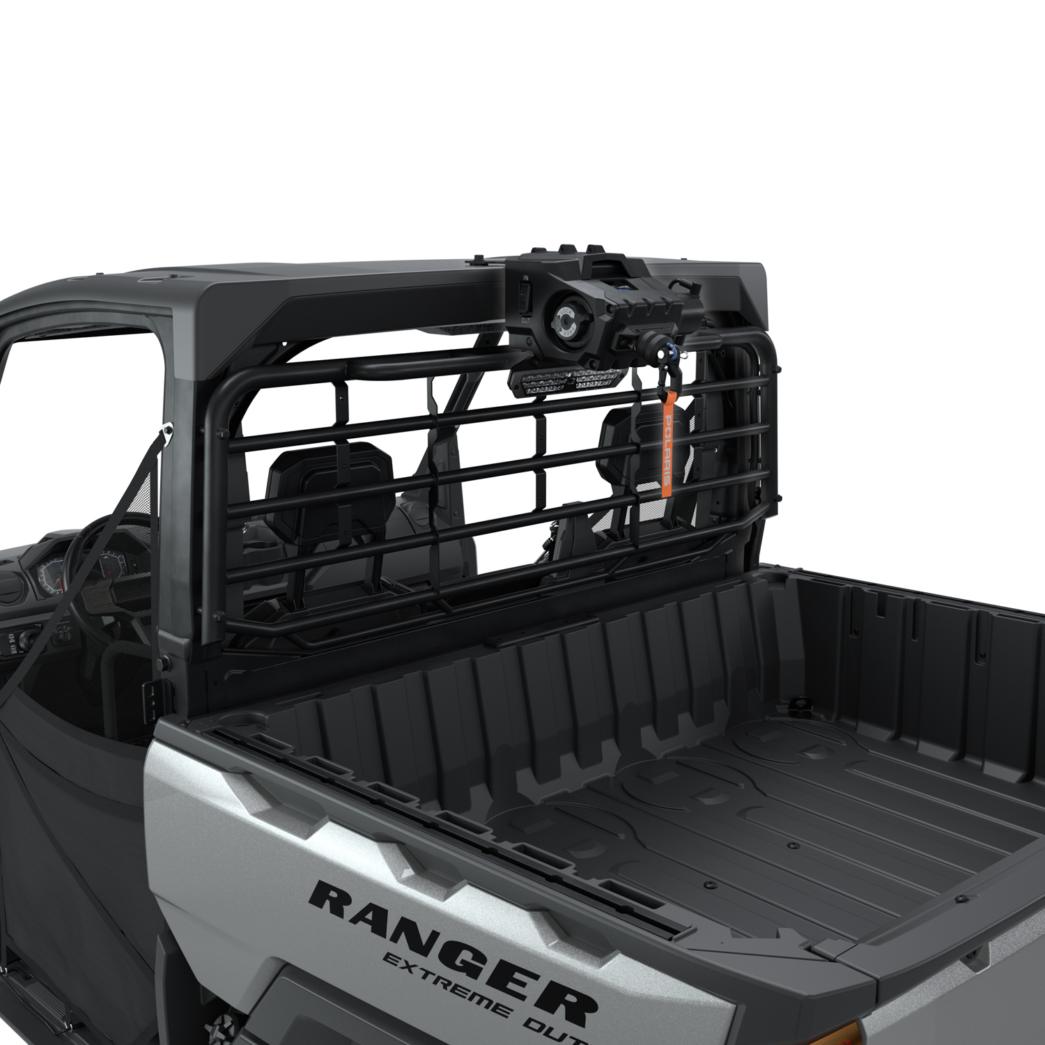 Rear Headache Rack, Winch Ready, for RANGER XD 1500, CREW