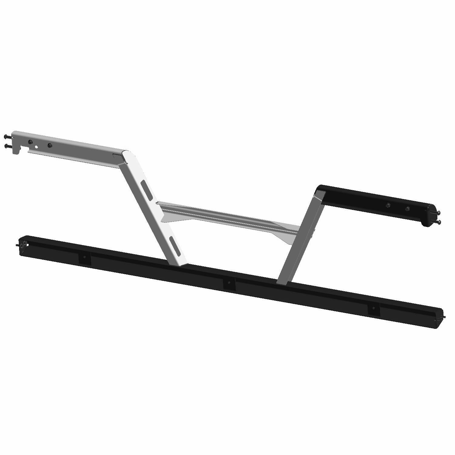 Rangerさん専用 Genuine Polaris Ranger XD1500 Shackles - HD Brushguard