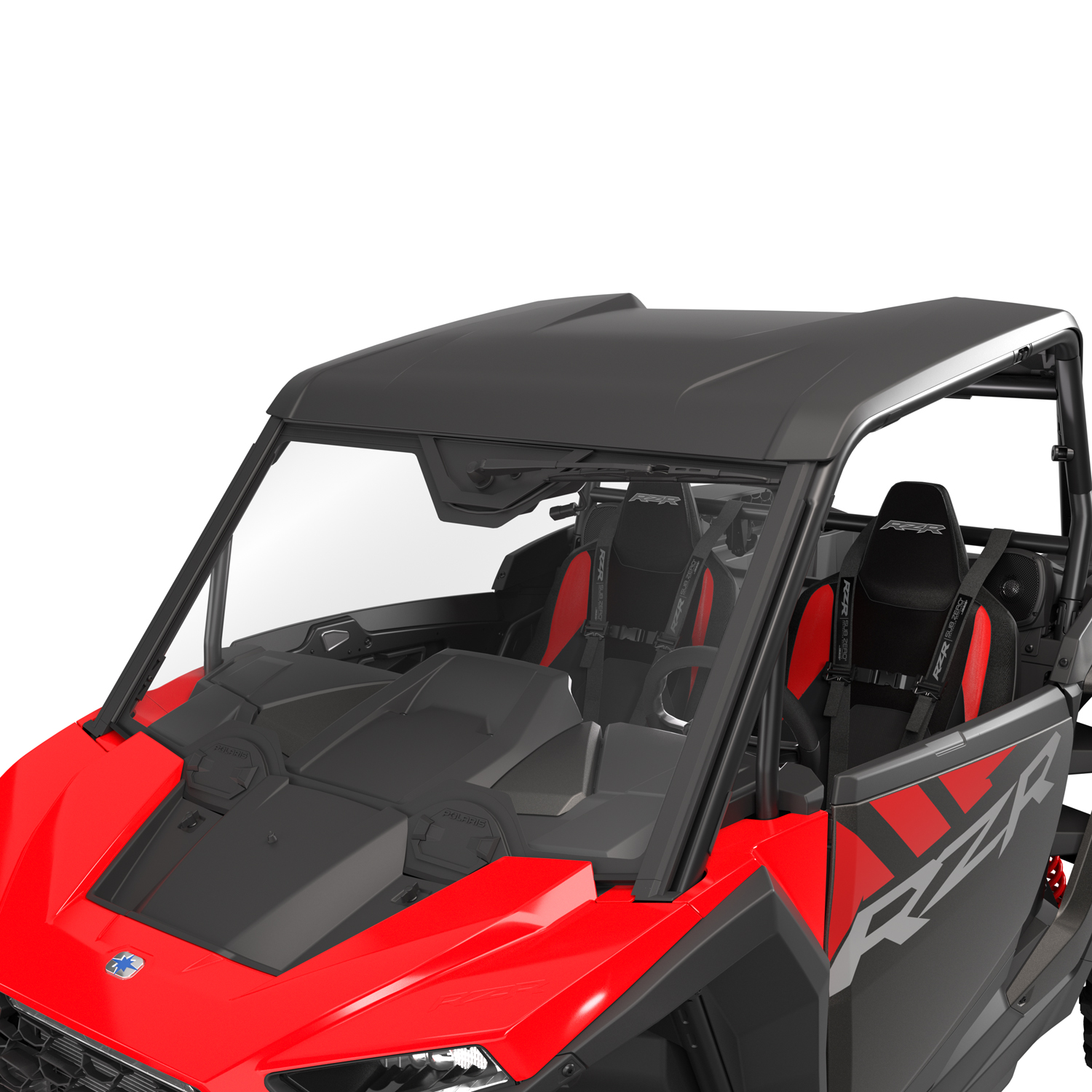 Windshield Wiper - Washer Kit | Polaris RZR EN-CA