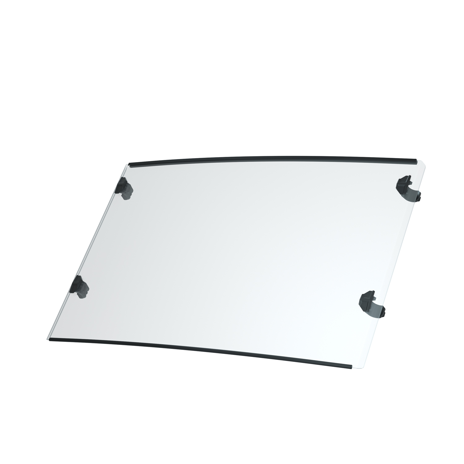 Full Front Windshield, Polycarbonate, for RANGER UTV | Polaris RANGER