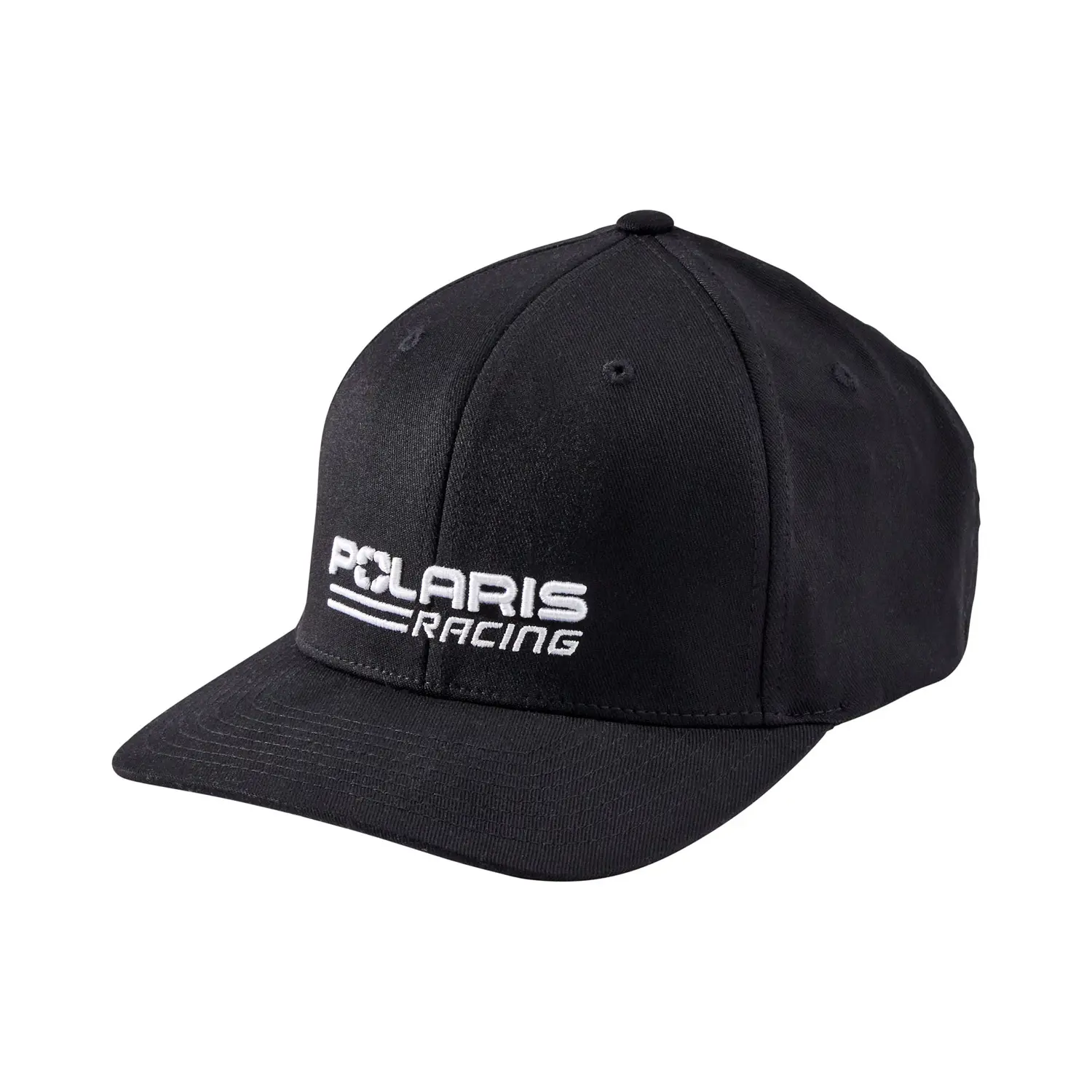 POLARIS EmpowerSports Women\'s Riding Council Strapback Cap Hat Amazon.com: Polaris ATV Racing Hat - S/M Black : Automotive main image 3