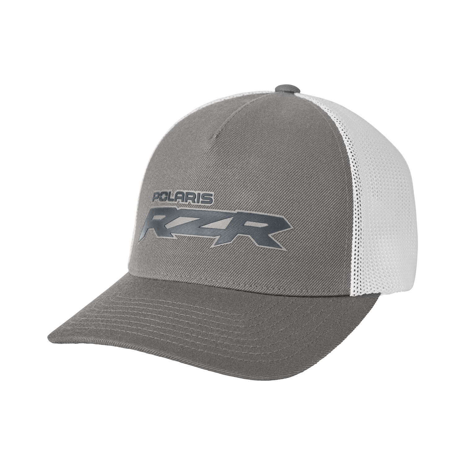 RZR 3D Logo Trucker Cap | Polaris Off-Road