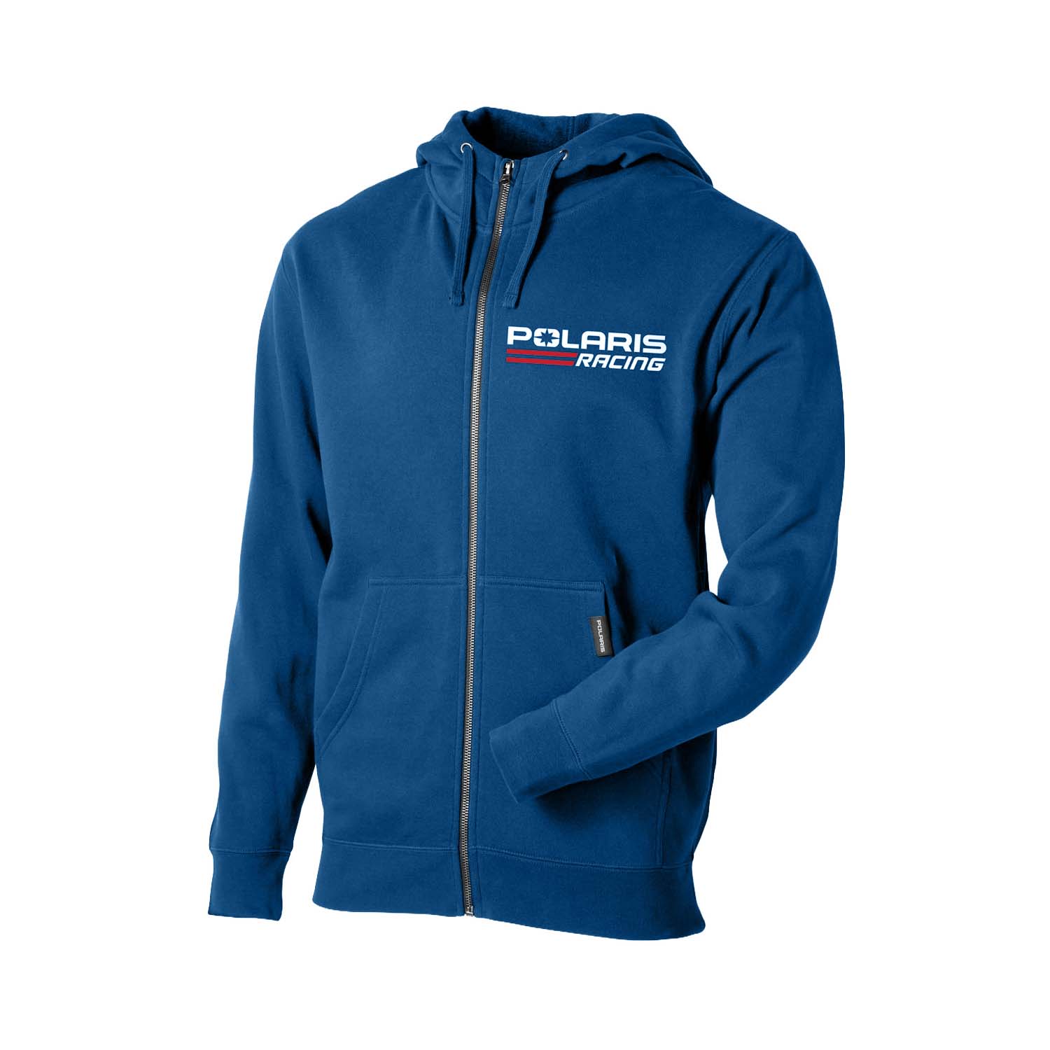 Men's Polaris Racing Full Zip Hoodie | Polaris Off-Road