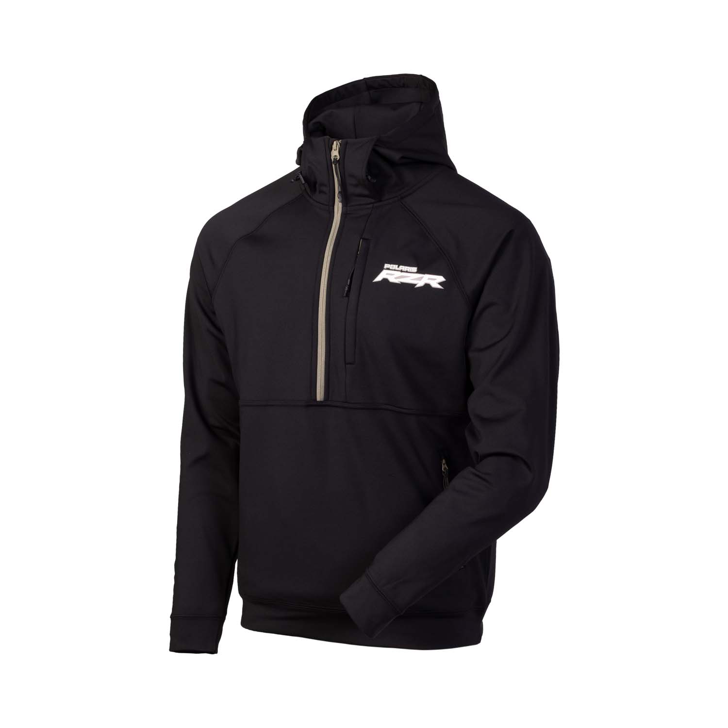 Men's RZR Half-Zip Tech Hoodie | Polaris Off-Road