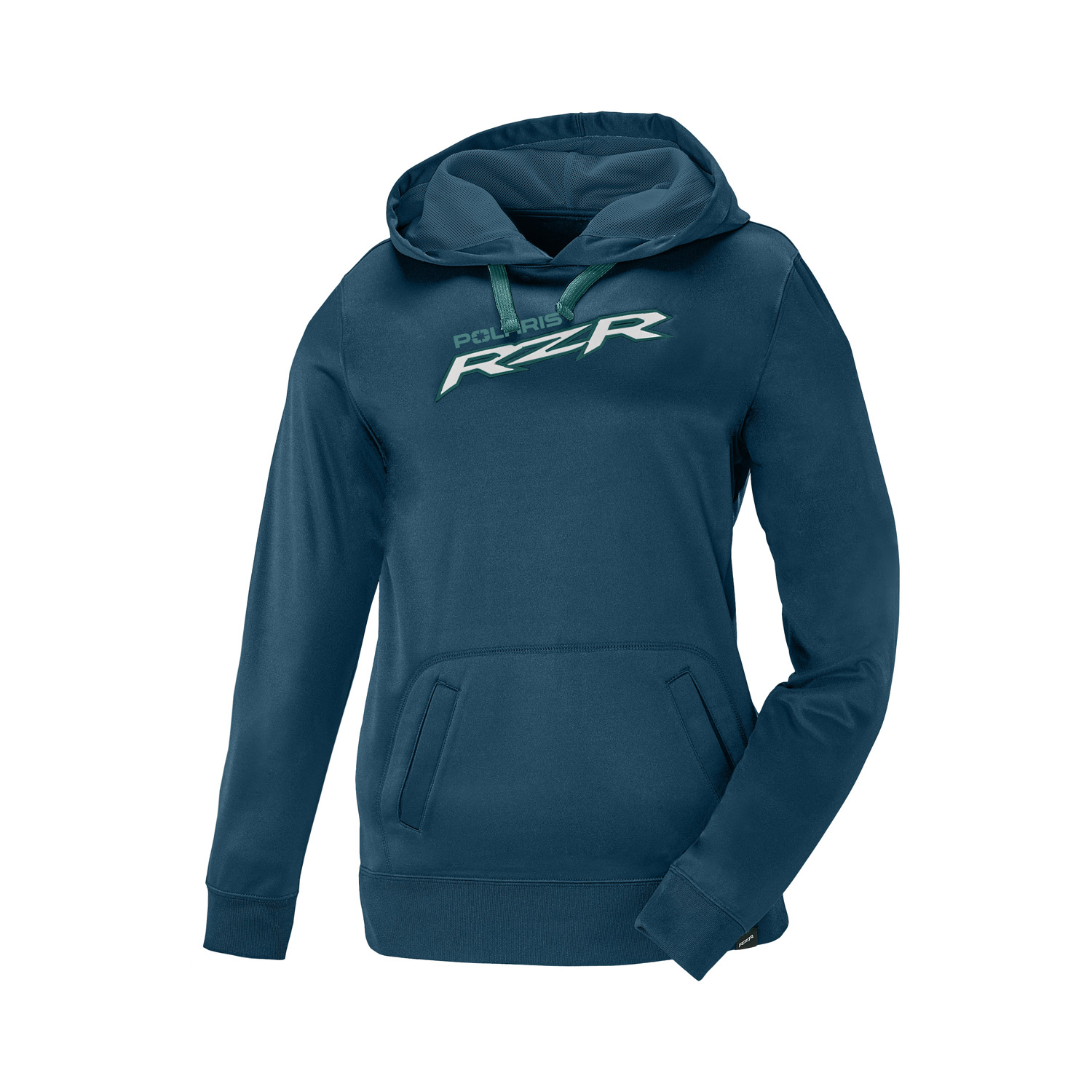 Felpa con cappuccio Polaris donna RZR Vapor - Foto 2 di 3