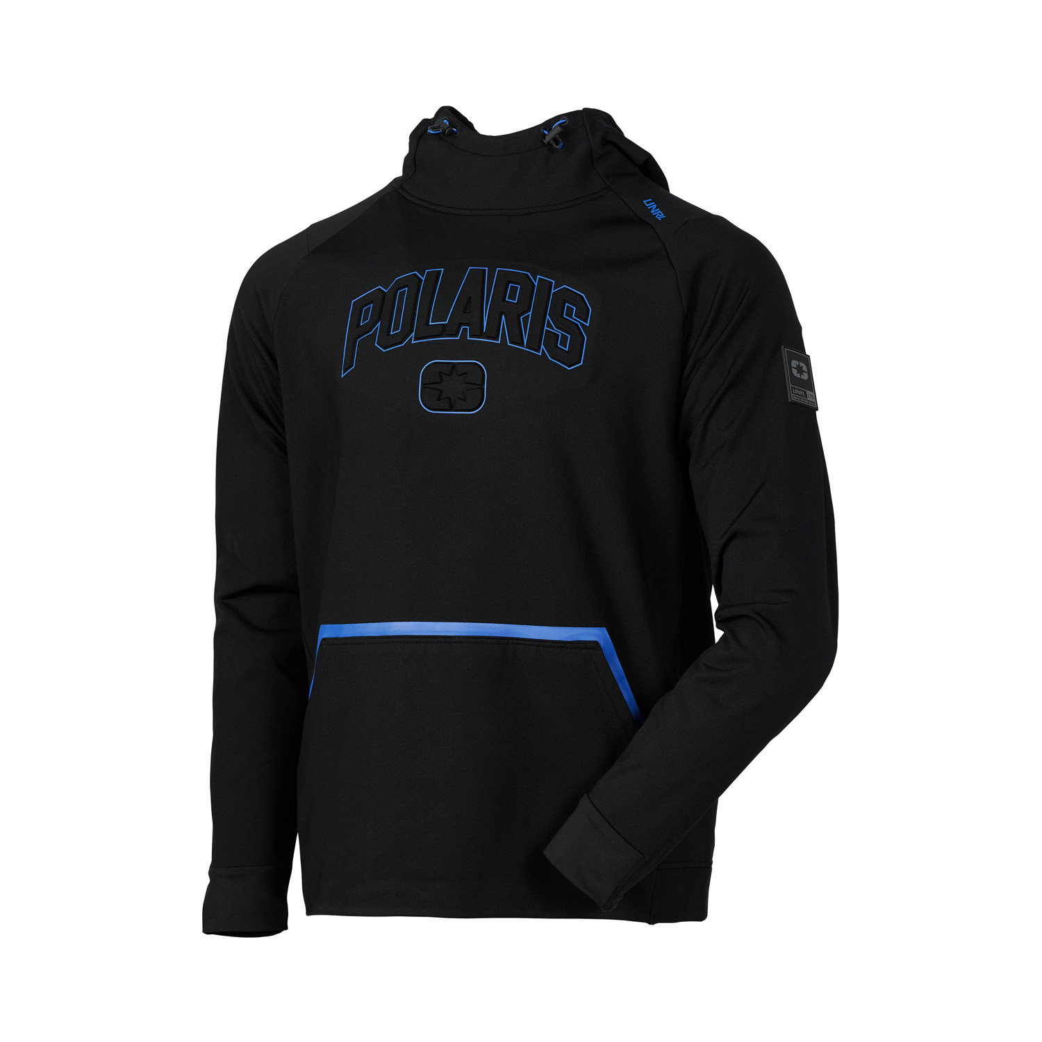 UNRL x Polaris Crossover Hoodie II | Polaris Snowmobiles