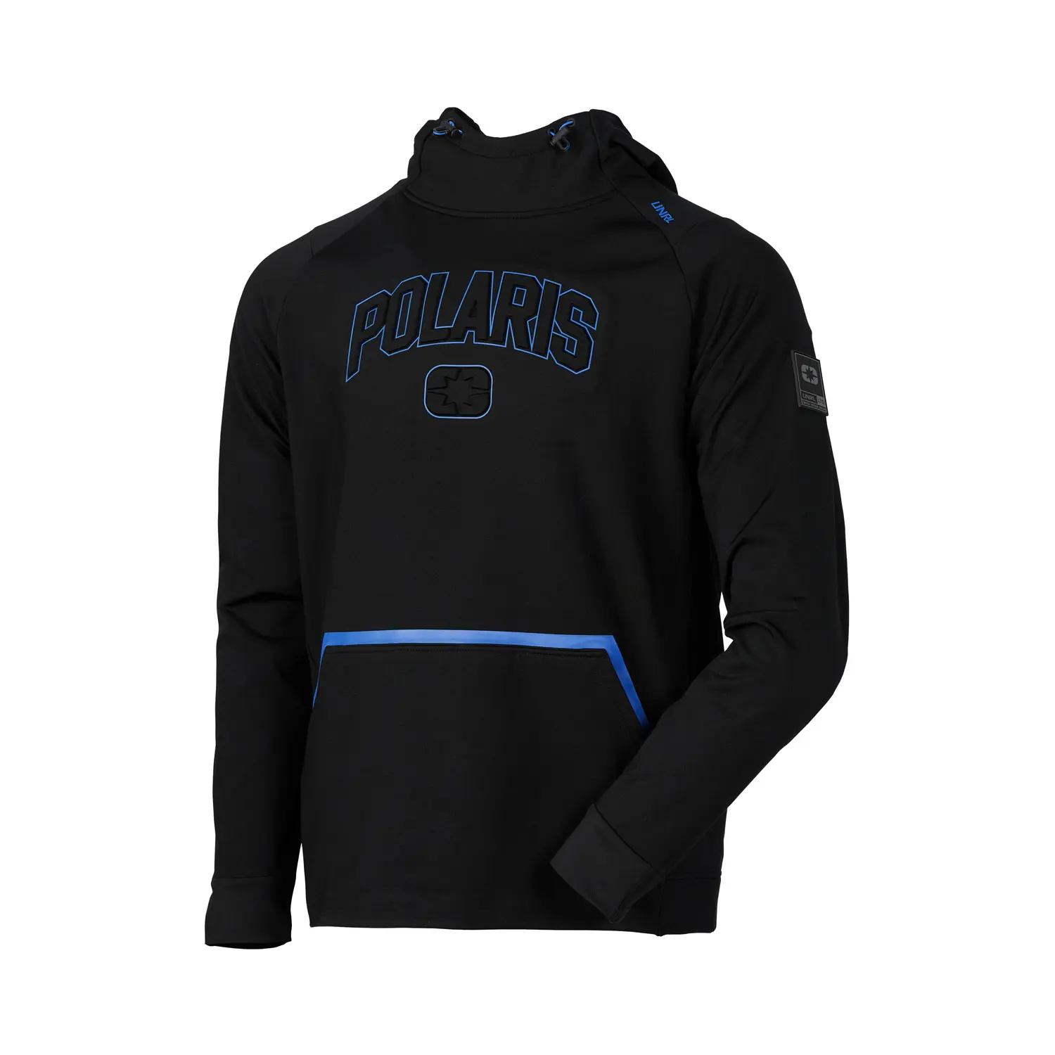 UNRL x Polaris Crossover Hoodie II Polaris