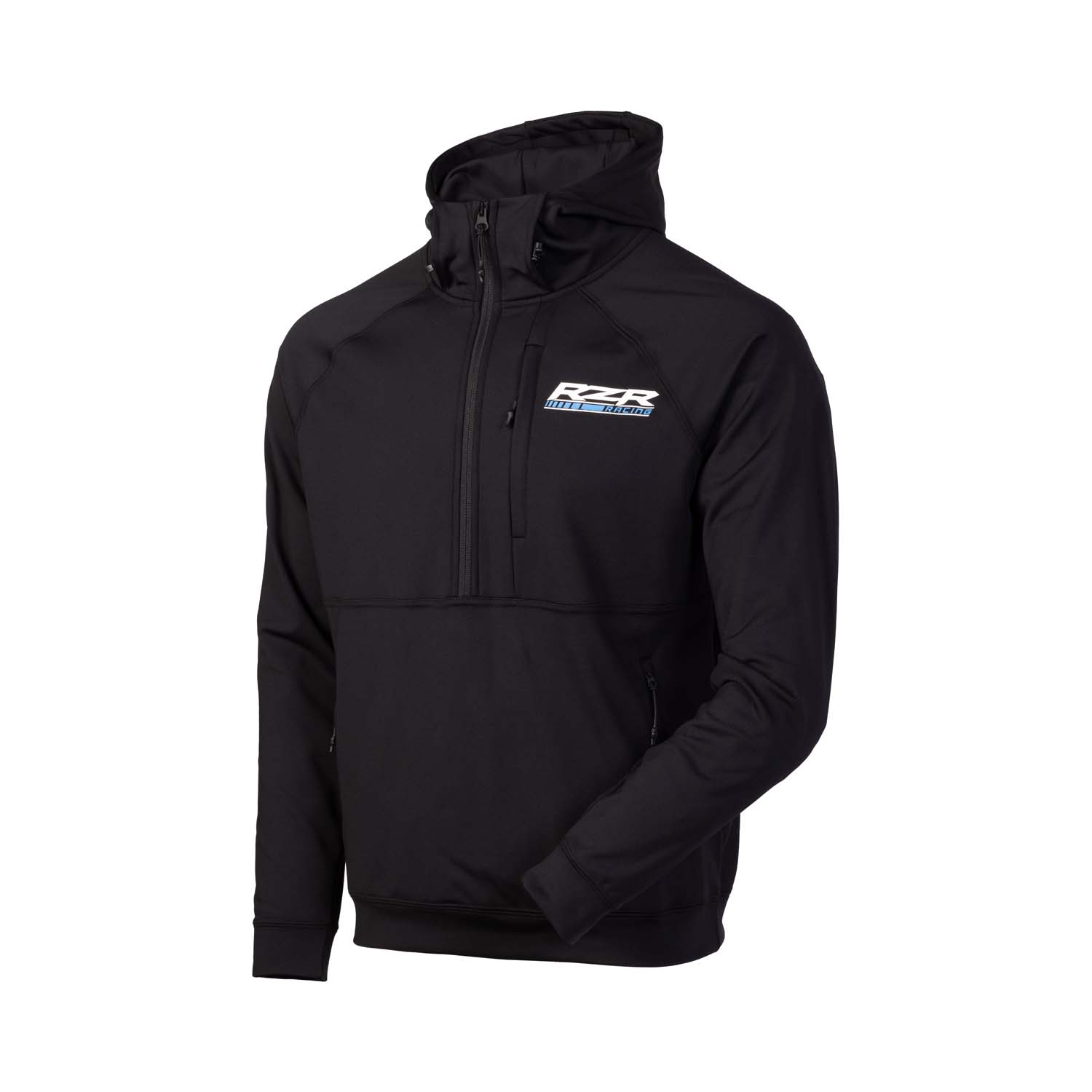 Men's RZR Racing Half-Zip Tech Hoodie | Polaris Off-Road