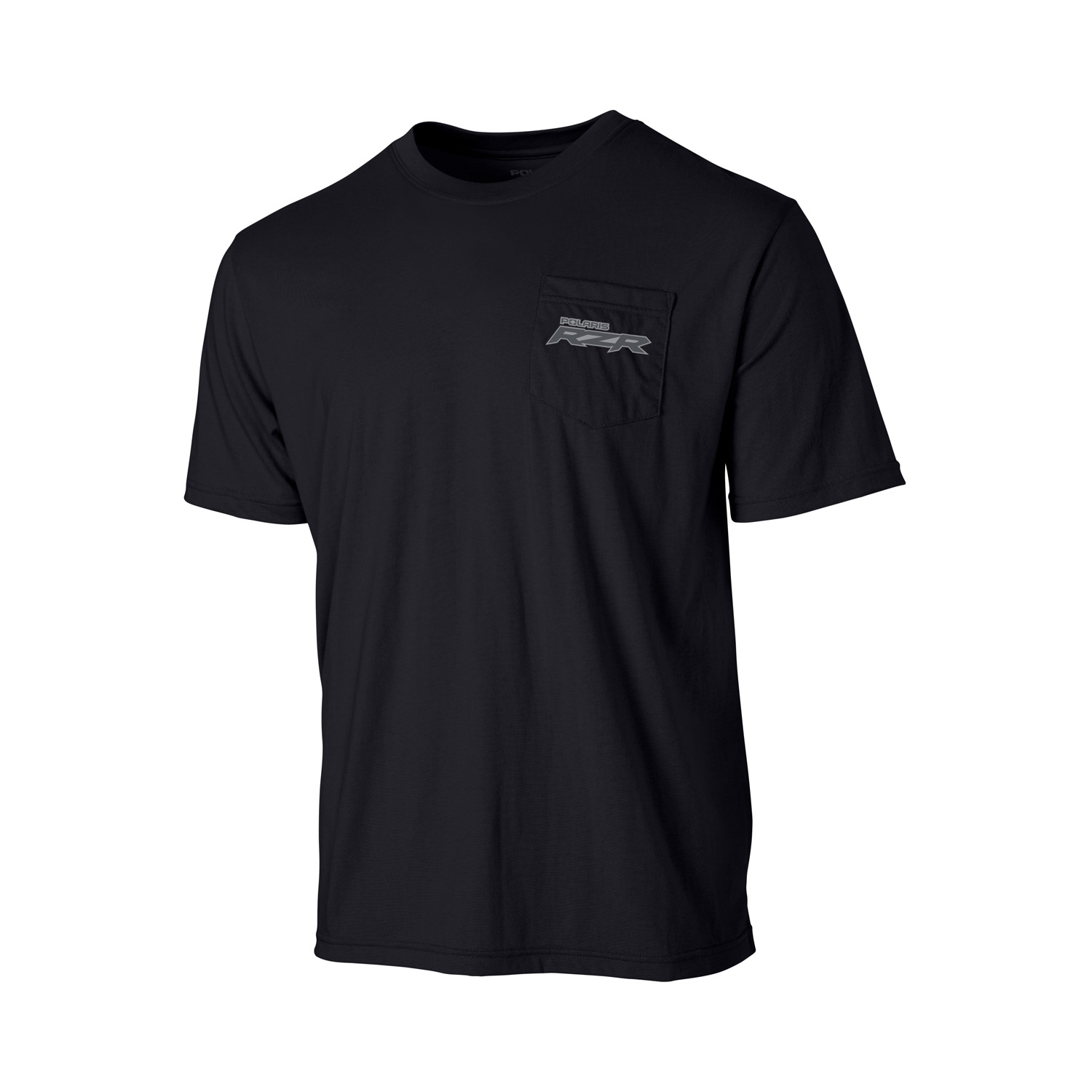 *p(R)ojectR® Logo Pocket Tee LS Men's RZR Logo Pocket Tee | Polaris