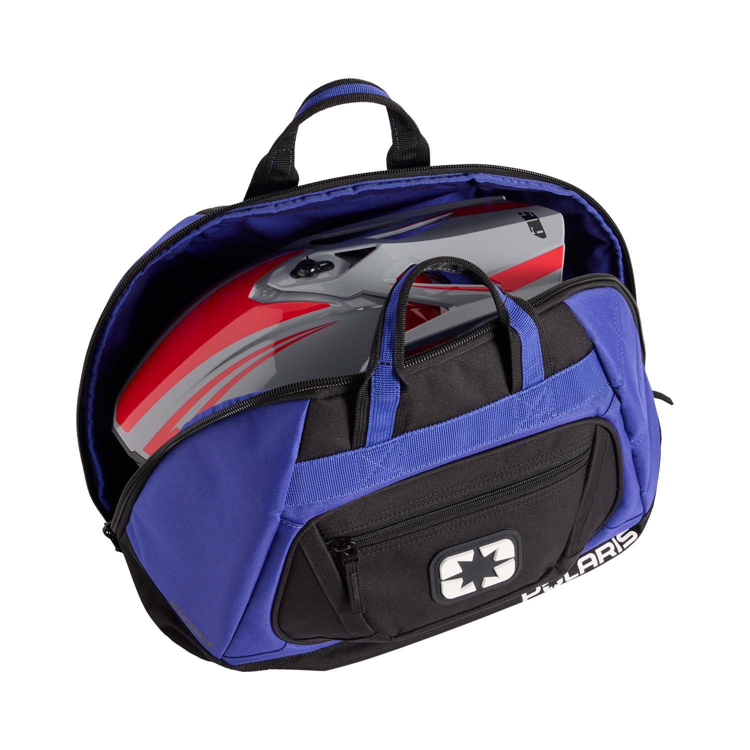 バッグ CASA FLINE Polaris Backpack & Sacoshe Ogio x Polaris Head Case Helmet Bag | Polaris Off-Road
