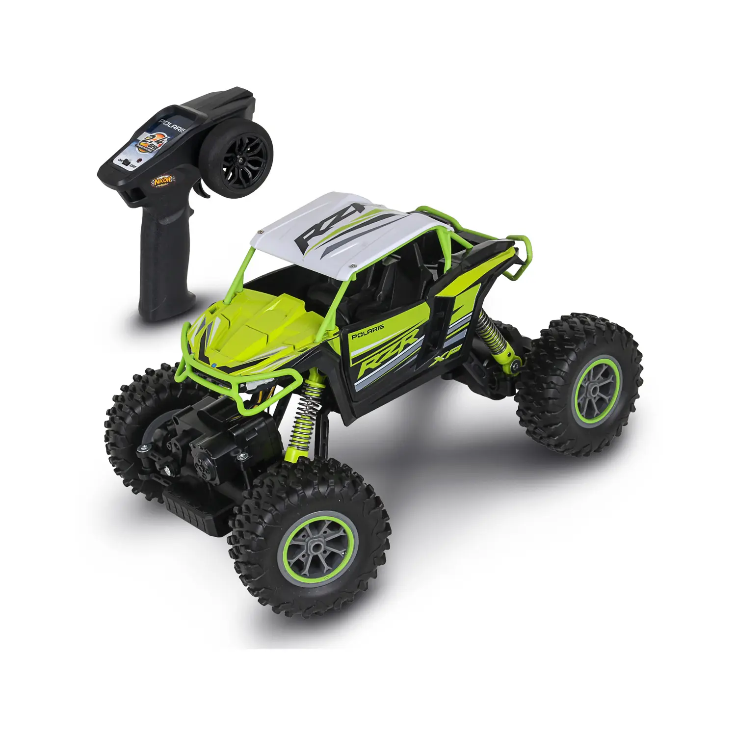 Polaris RZR XP1000 Toy, Black | Polaris