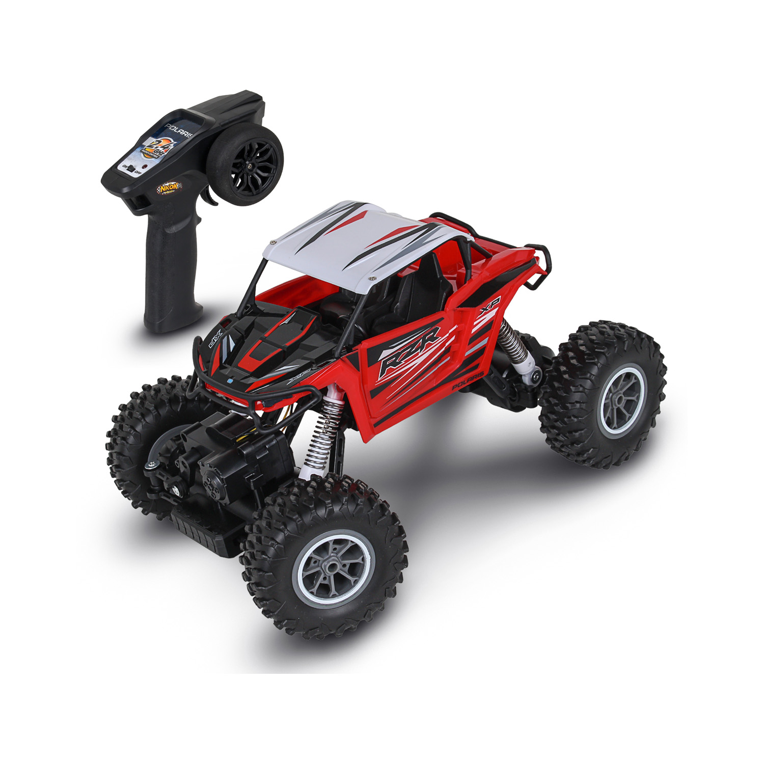 Polaris RZR XP1000 Toy, Red | Polaris