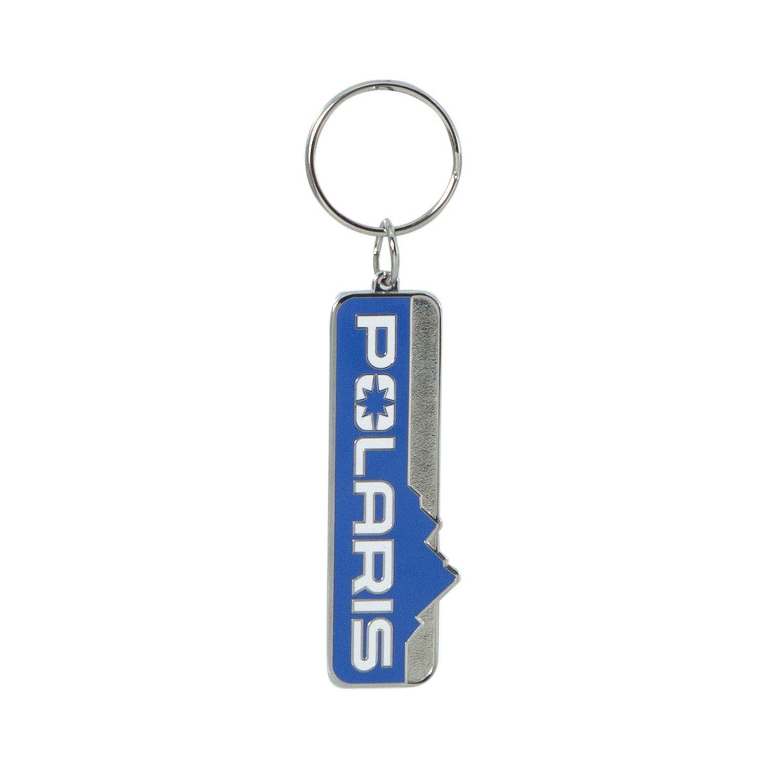 Polaris Enamel Key Chain Polaris