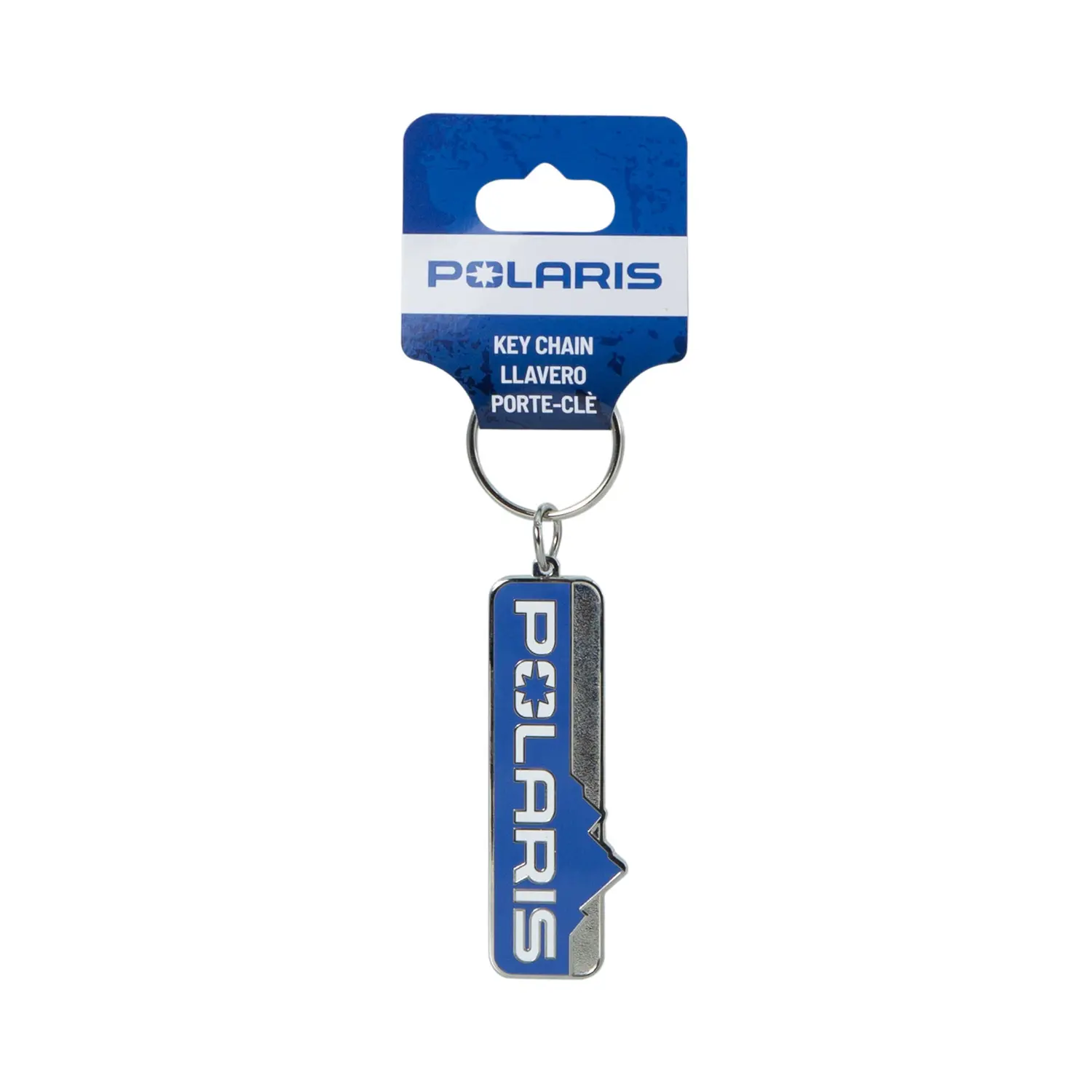 Polaris Enamel Key Chain Polaris