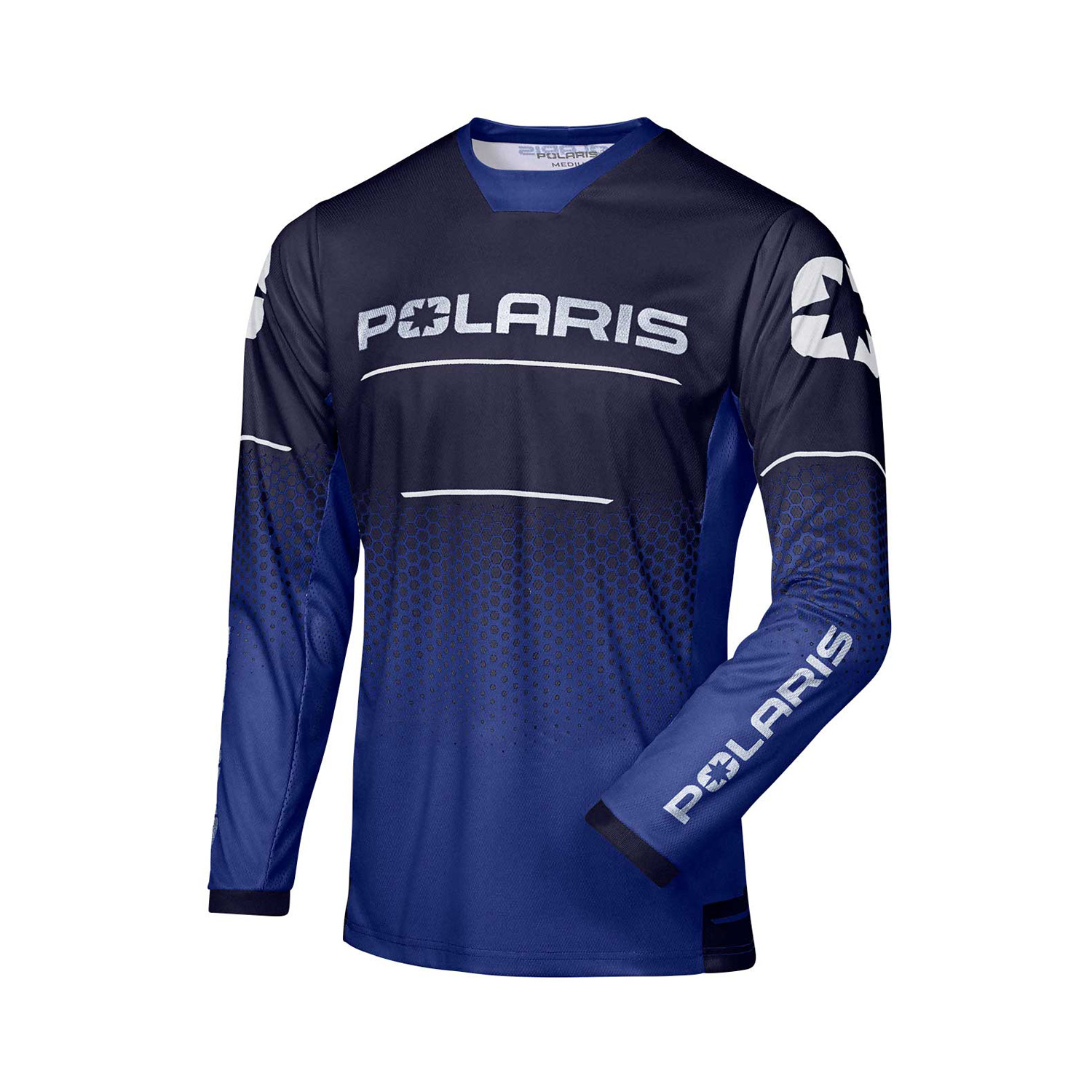 Youth Throttle Jersey | Polaris