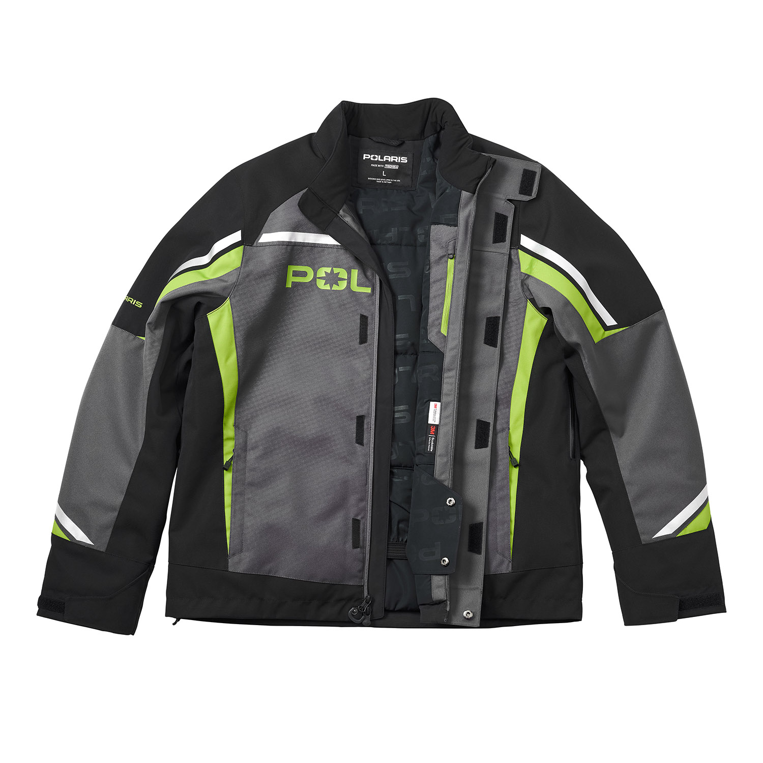 Men's Northstar Jacket 3.0 | Polaris Snowmobiles