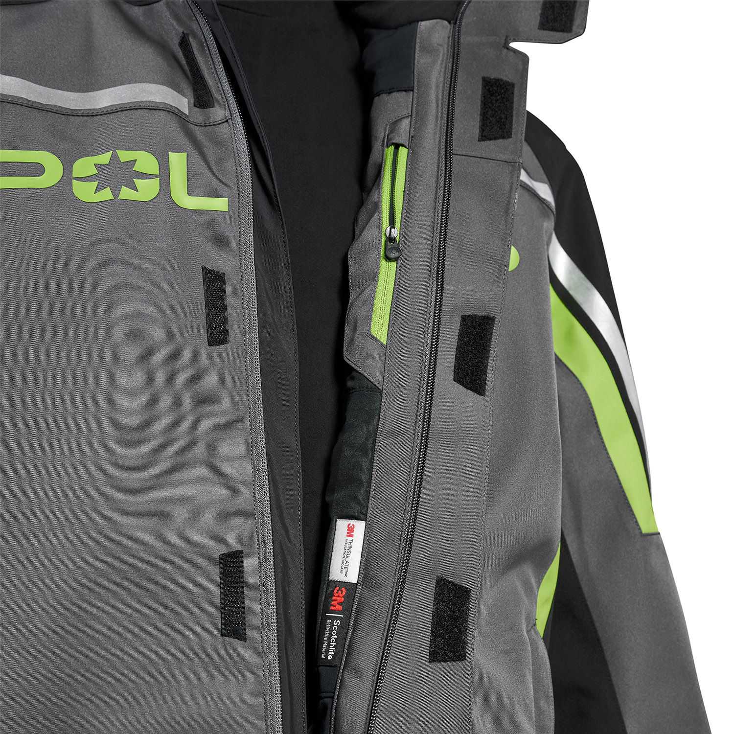 Men's Northstar Jacket 3.0 | Polaris Snowmobiles